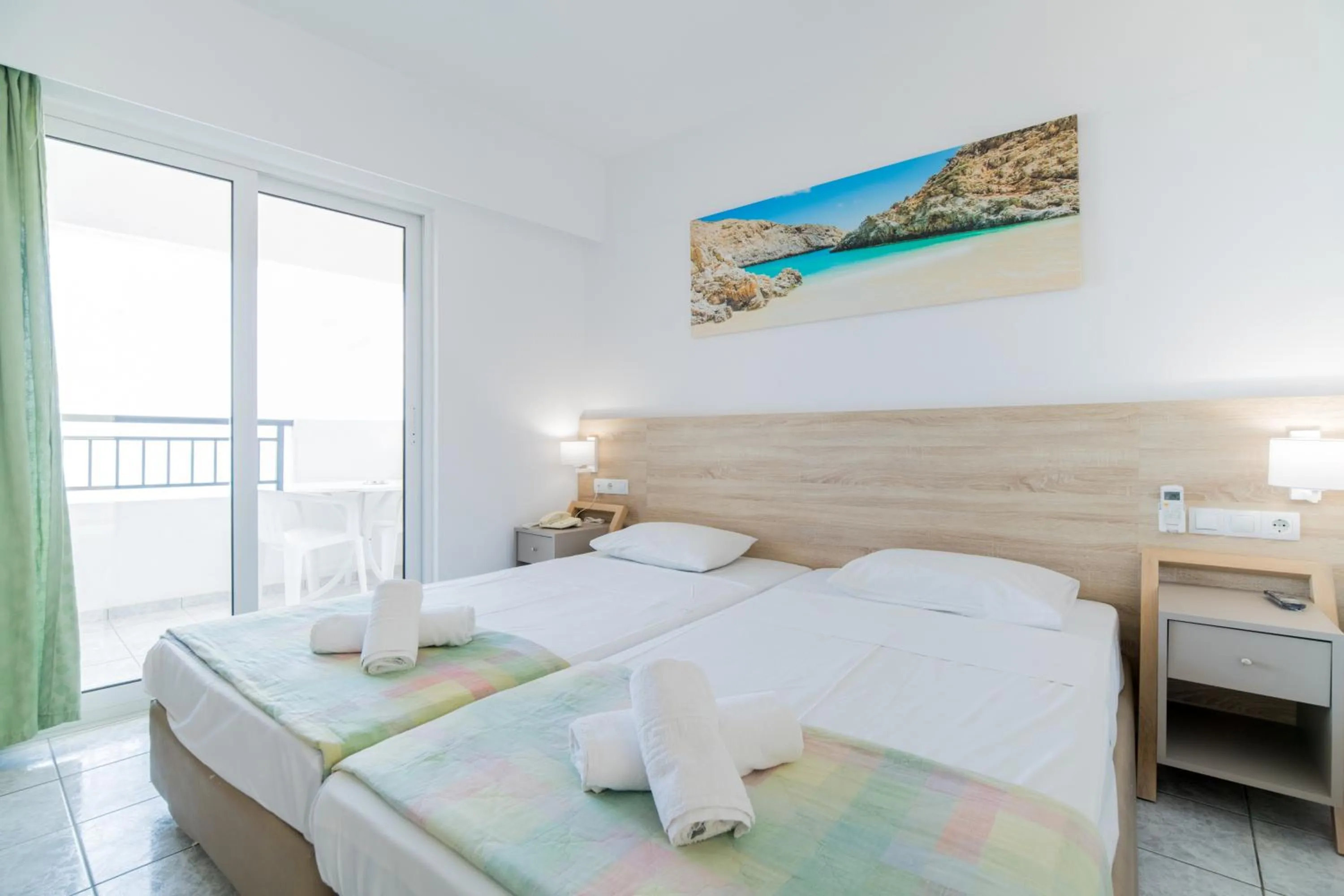 Bedroom, Bed in Horizon Beach