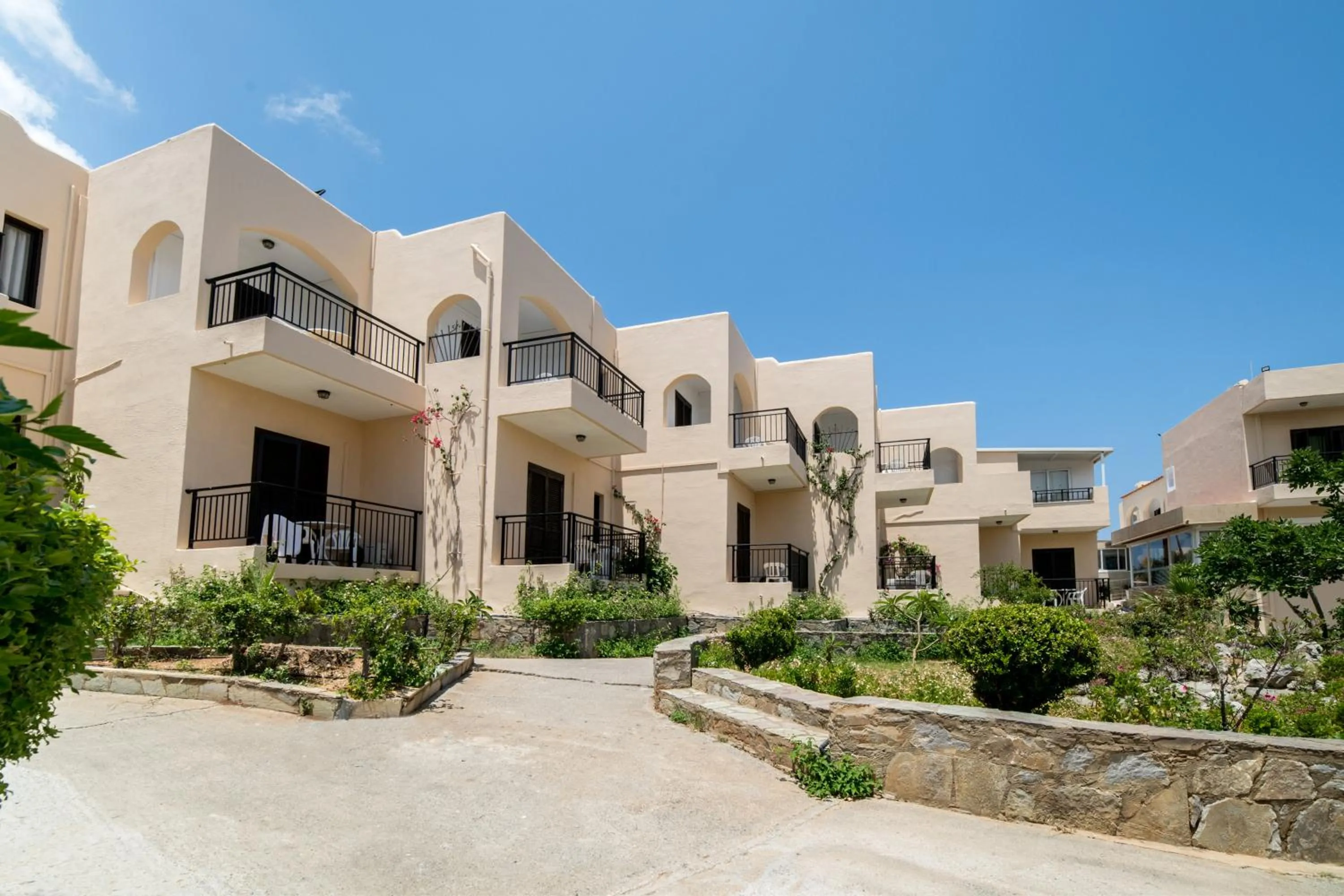 Nearby landmark in Horizon Beach