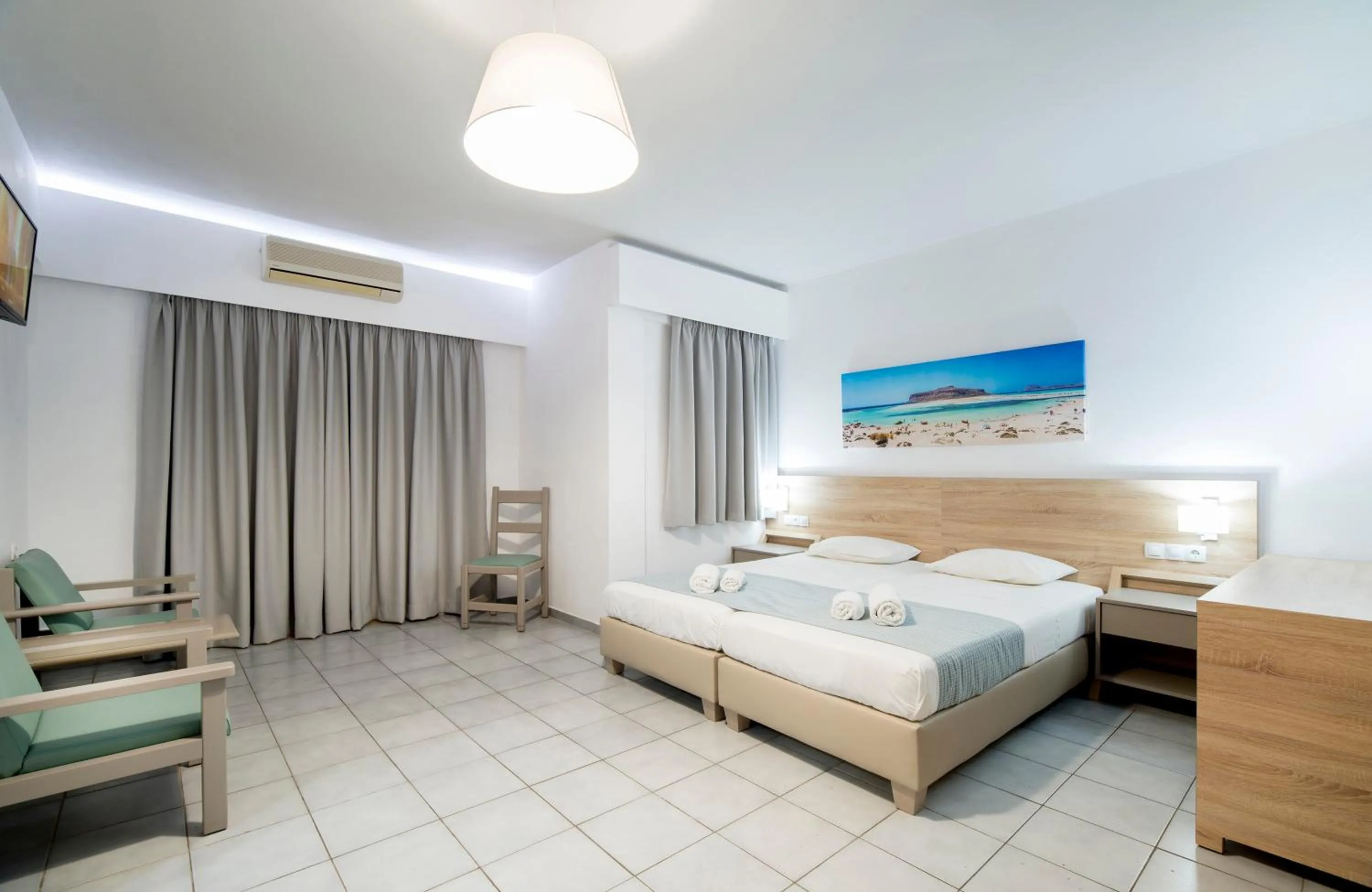 Bedroom, Bed in Horizon Beach