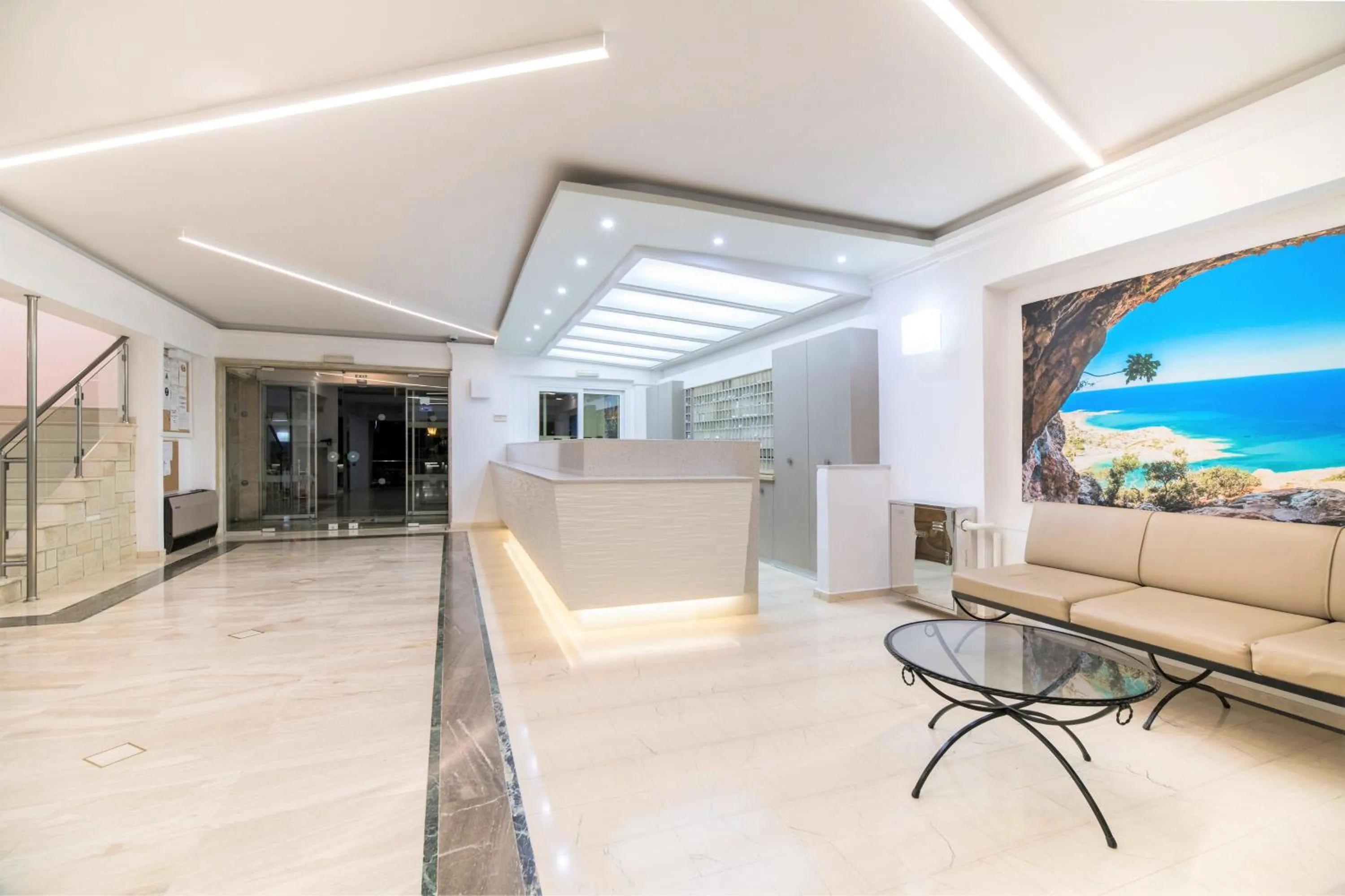 Lobby or reception in Horizon Beach