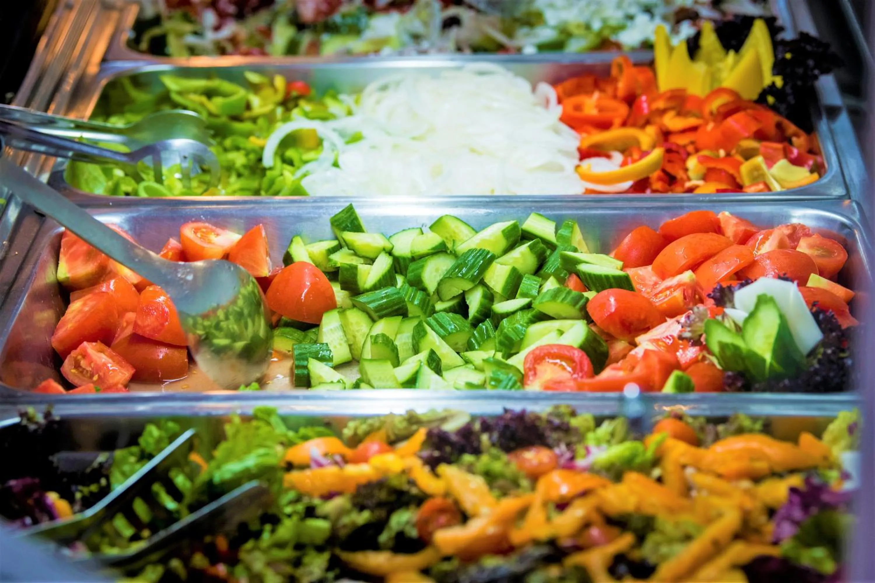 Food in Horizon Beach