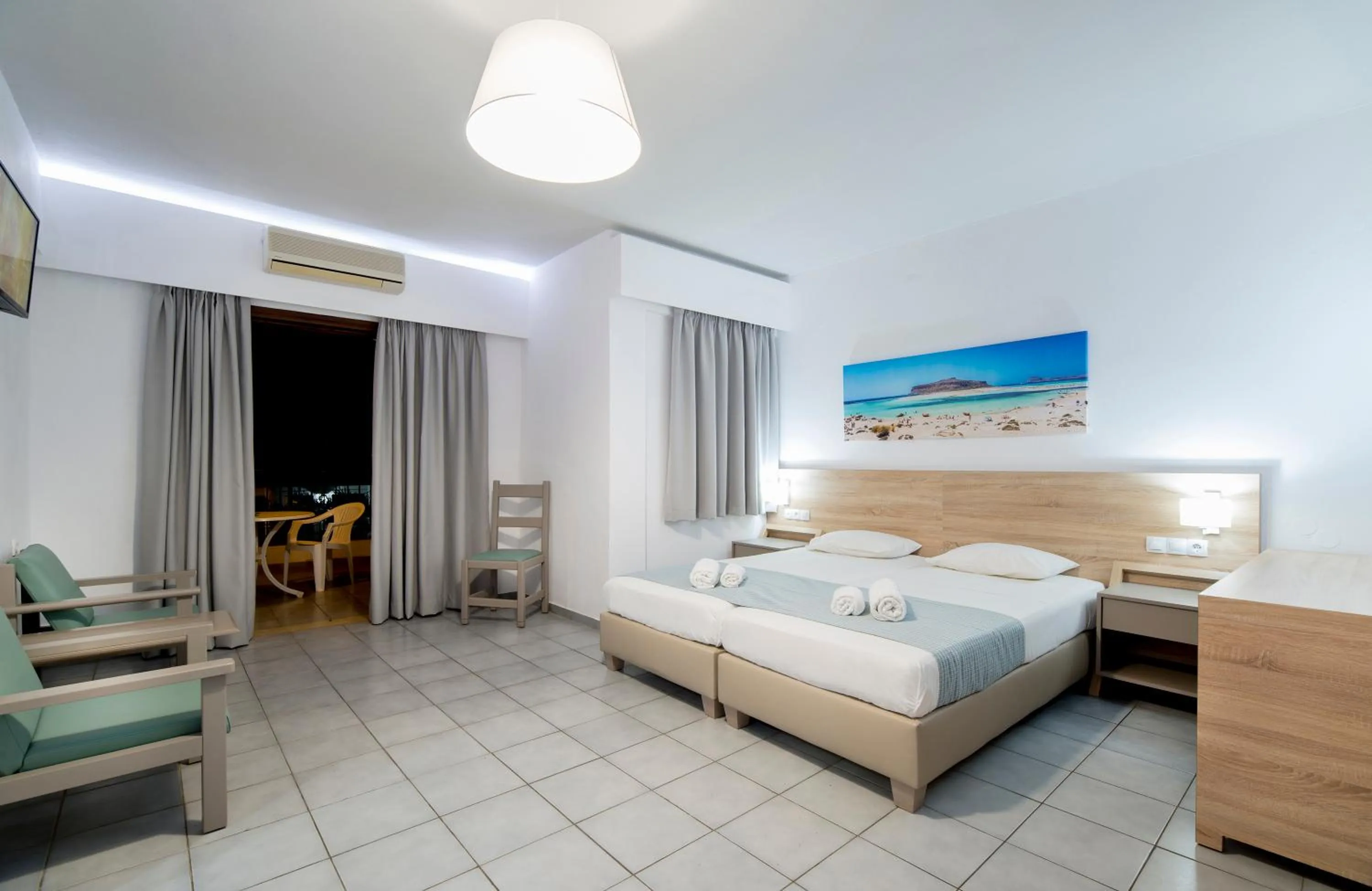 Bedroom, Bed in Horizon Beach