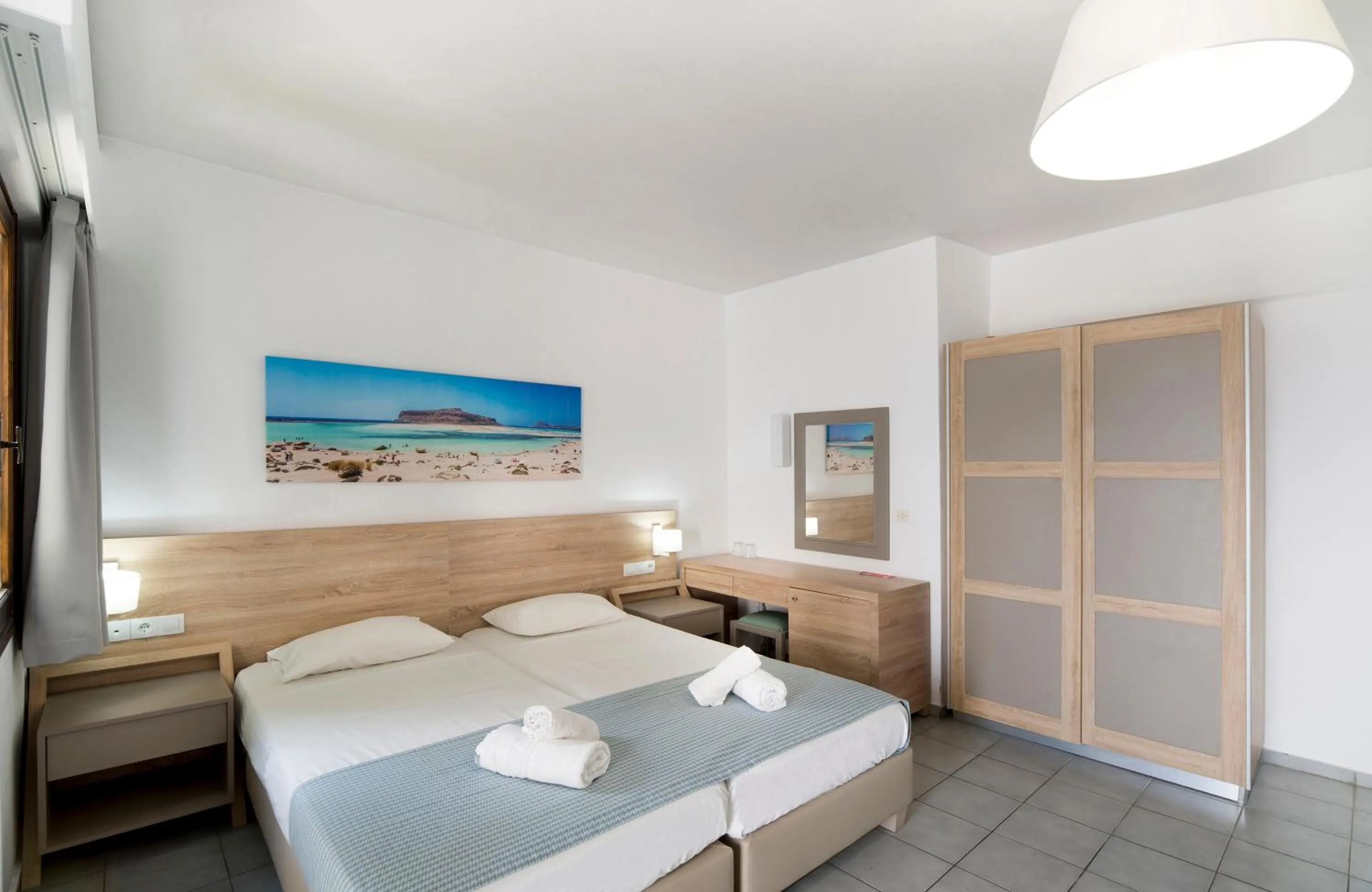 Bedroom, Bed in Horizon Beach