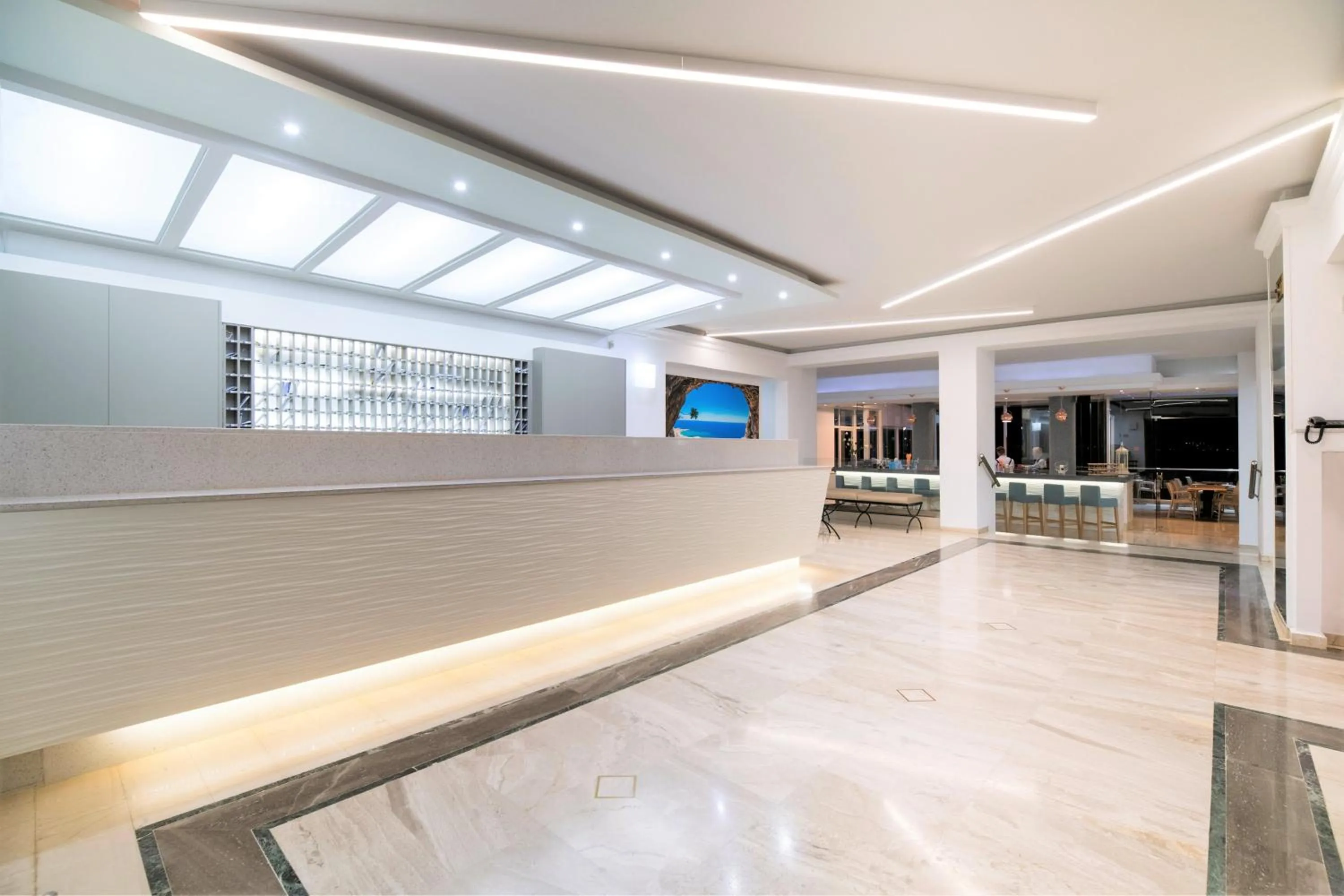 Lobby or reception in Horizon Beach
