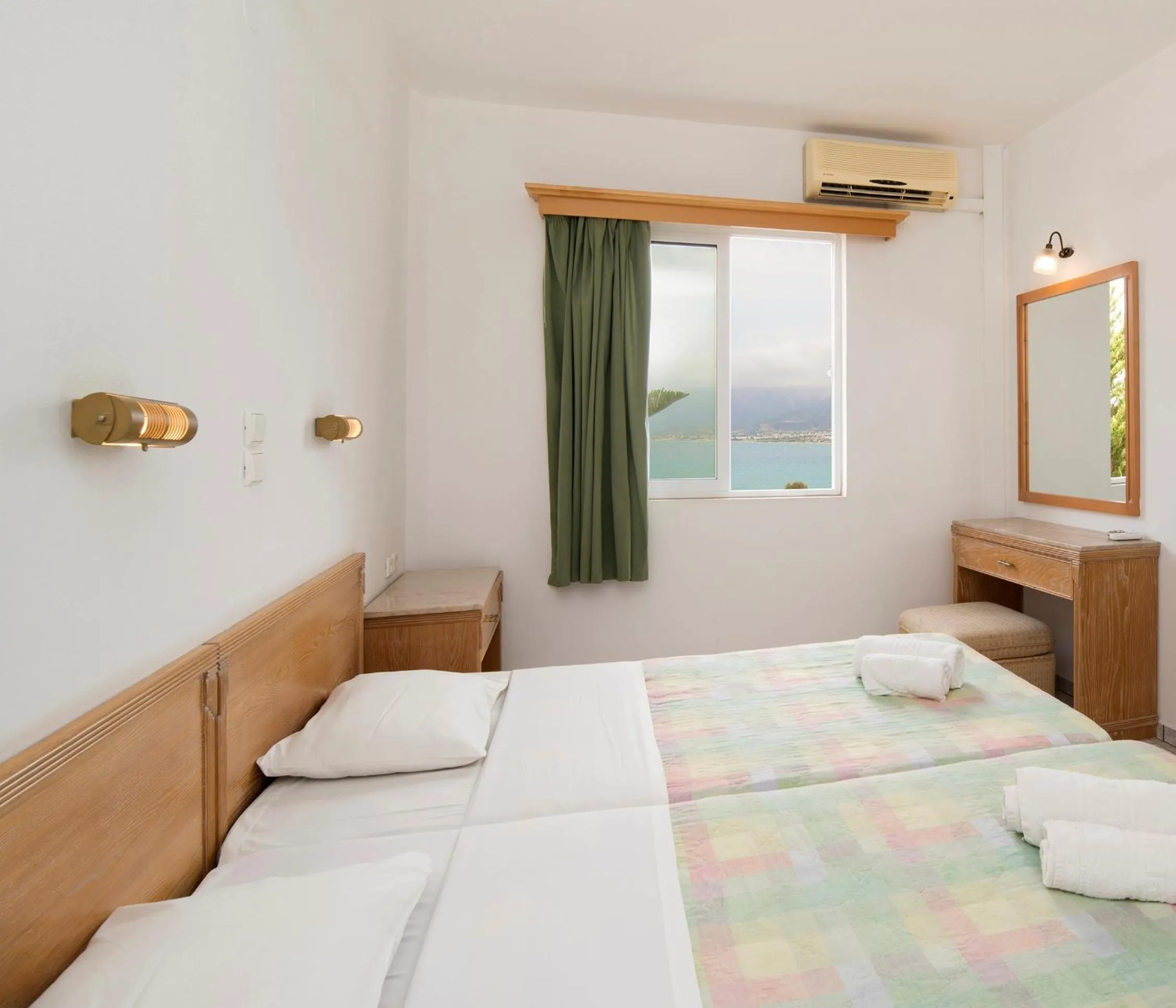 Bedroom, Bed in Horizon Beach