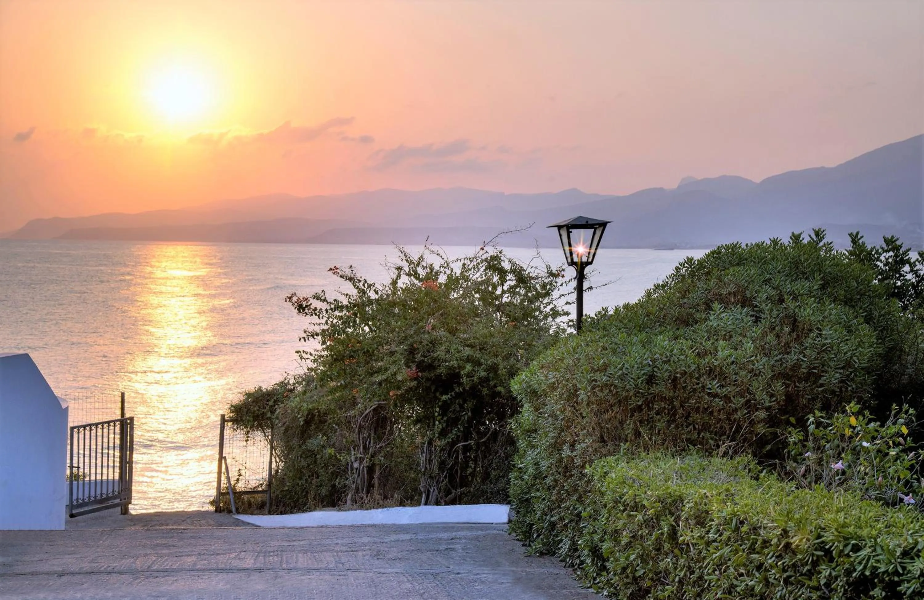 Sunset in Horizon Beach