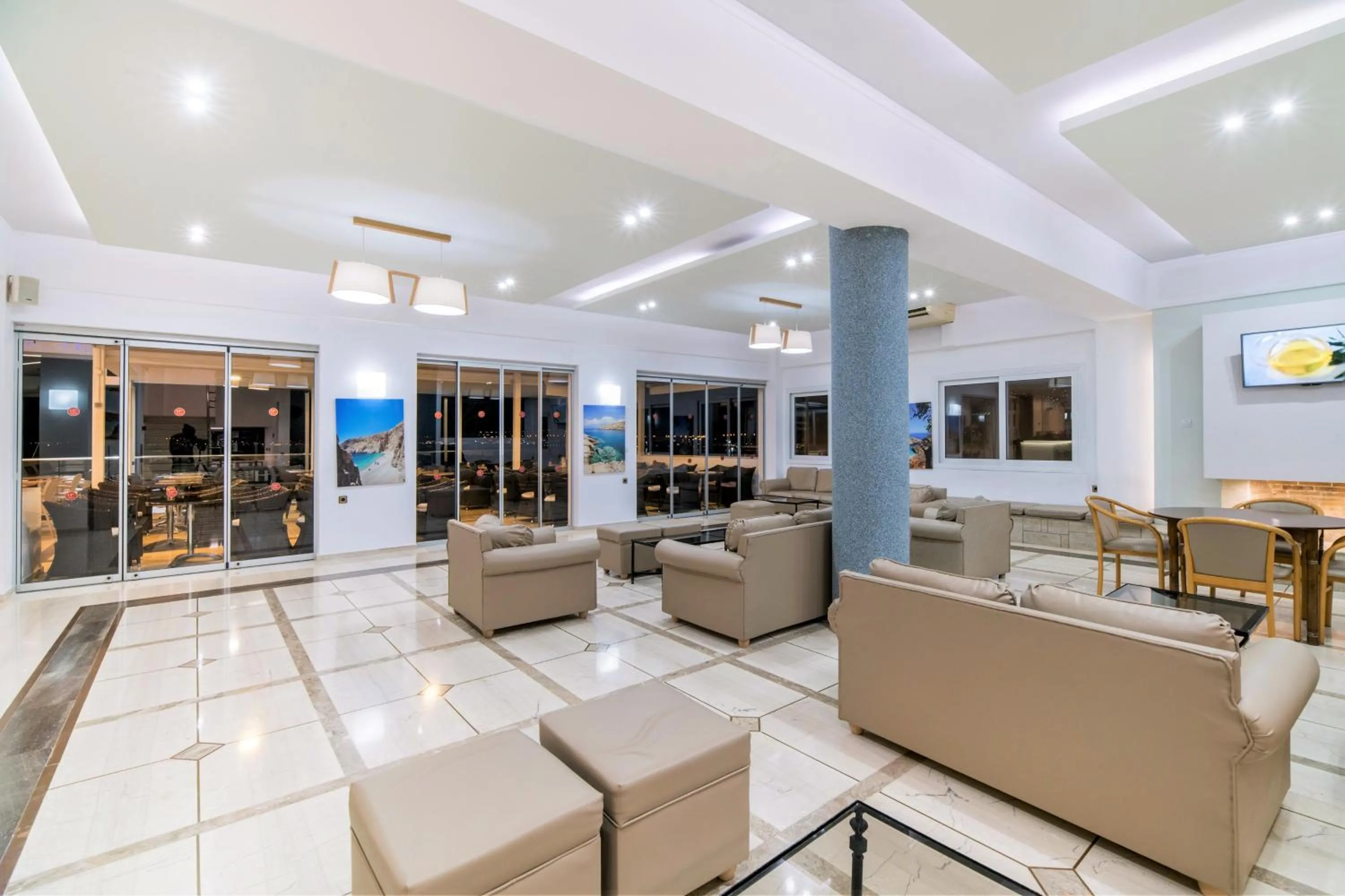 Lobby or reception in Horizon Beach