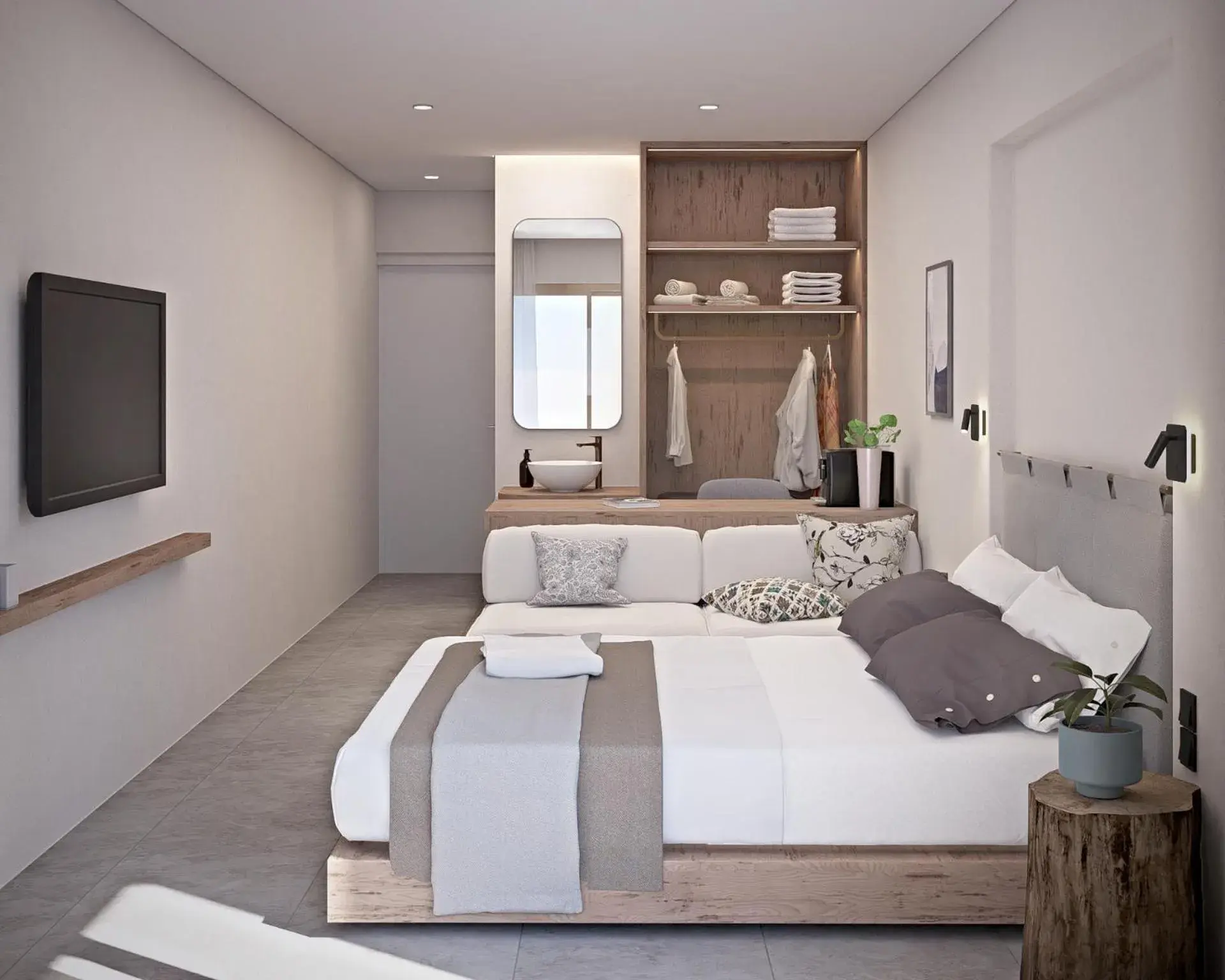 Superior Deluxe Double or Twin Room in Horizon Beach Superior Deluxe Double or Twin Room in Horizon Beach