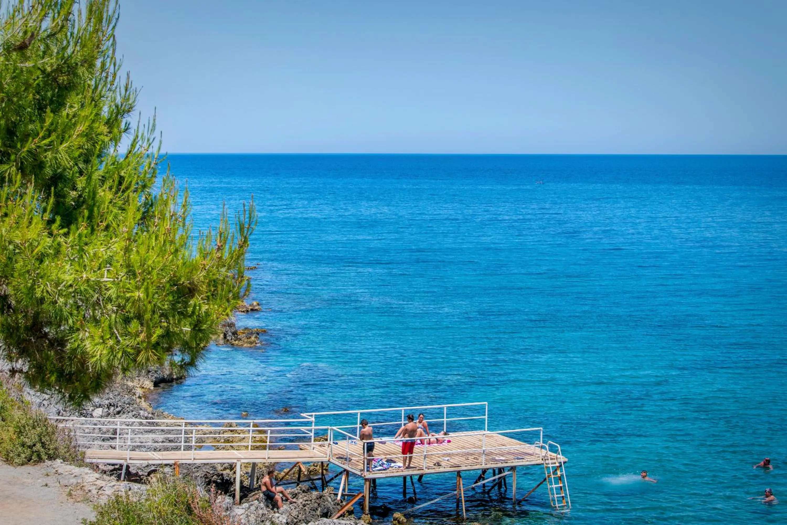Sea view in Horizon Beach