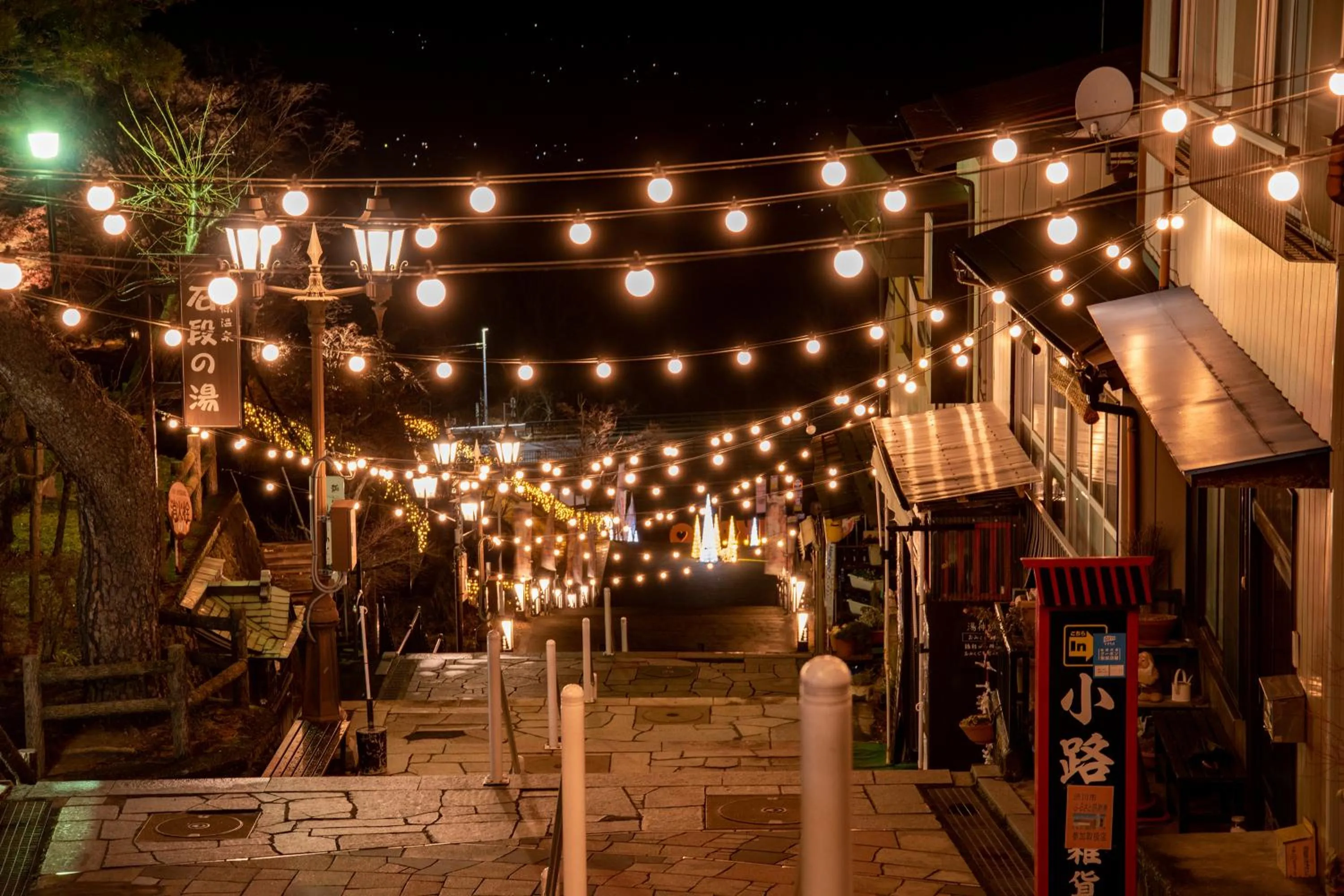 Nearby landmark in Kokuya