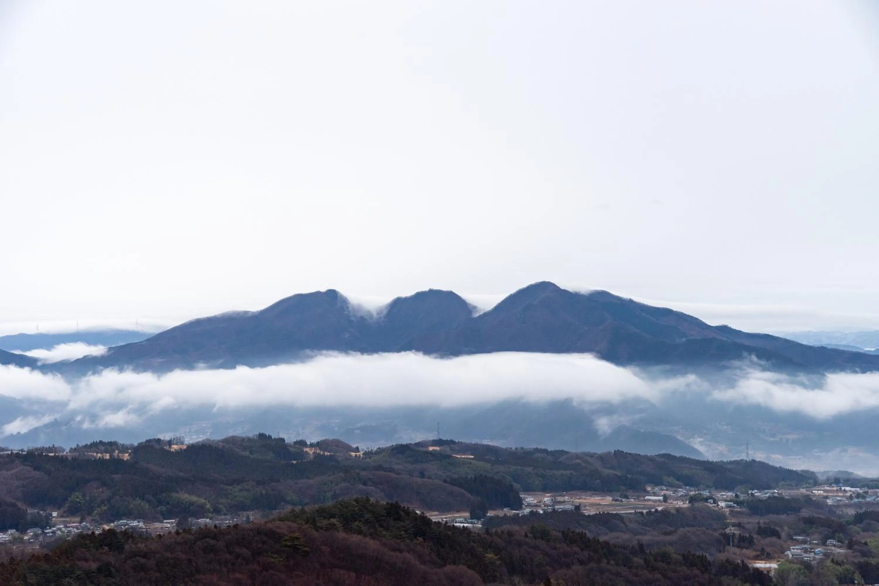 Natural landscape in Kokuya