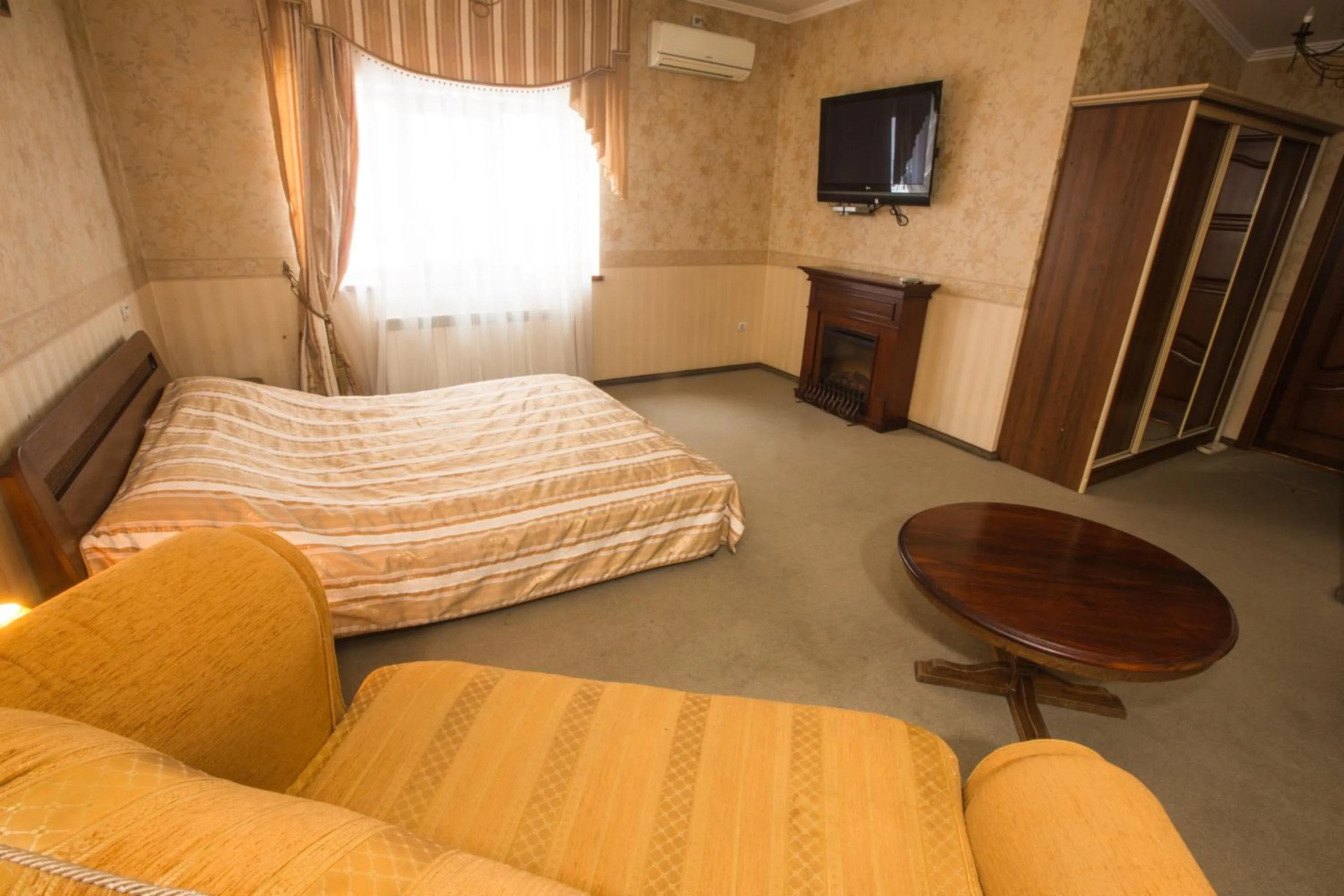Magnat Lux Hotel
