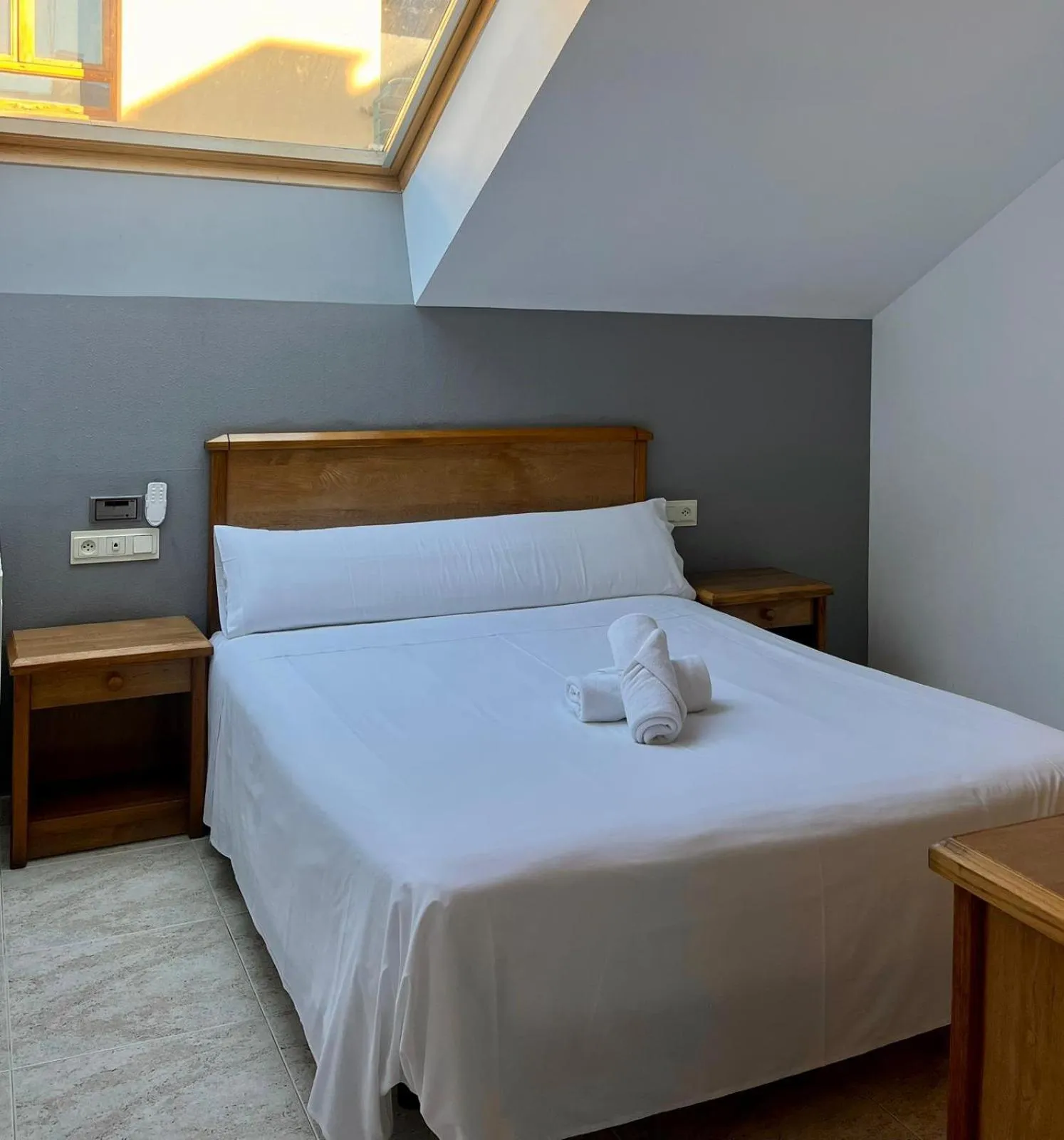 Bed in Ciudad de Jaca