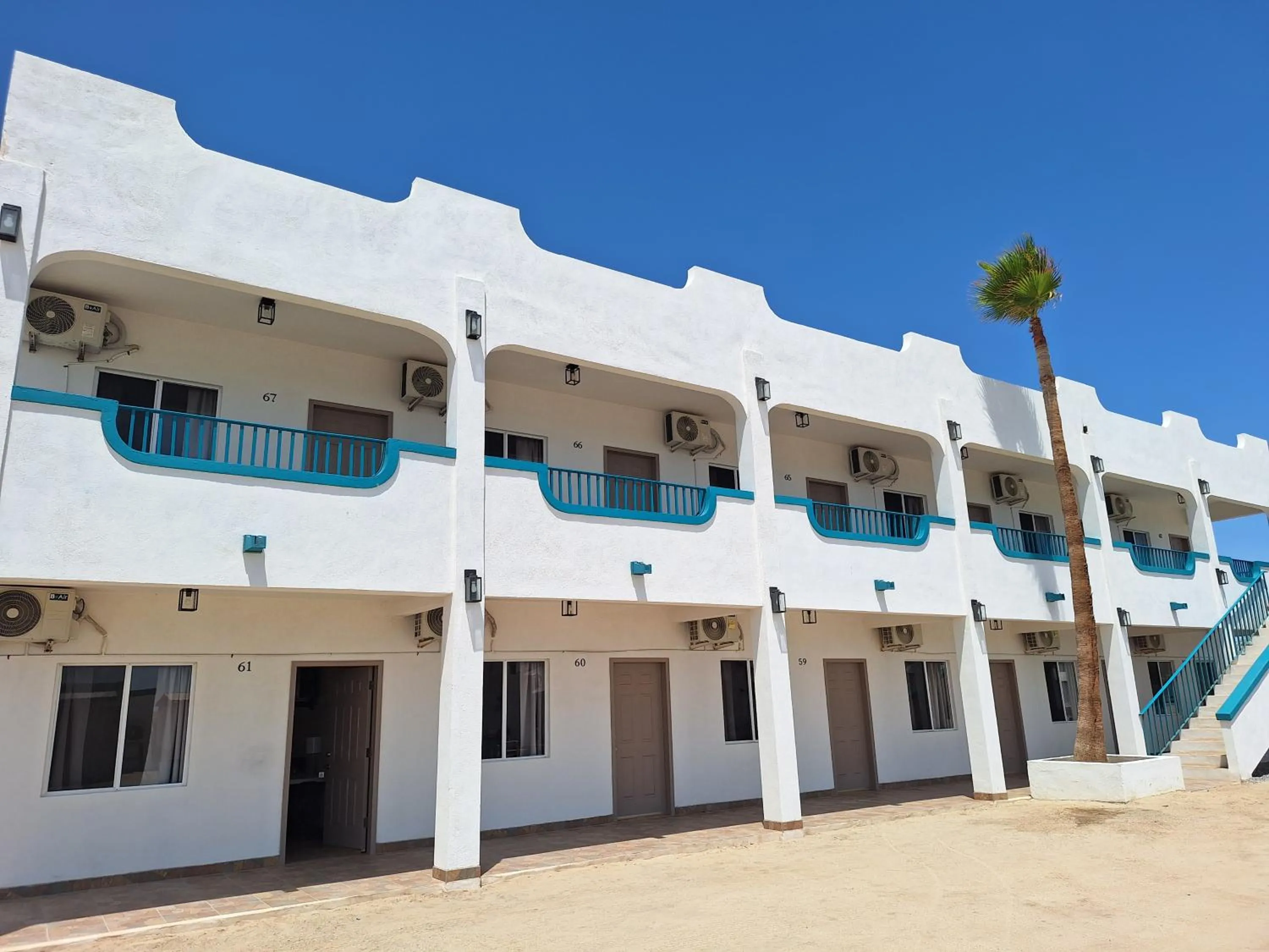 #44#27#56al#67 Rooms 2 beds near beach