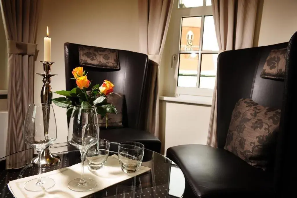 Superior Double Room - single occupancy in Zum Kaiserlichen Postamt Superior Double Room - single occupancy in Zum Kaiserlichen Postamt