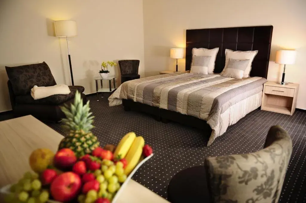 Comfort Double Room - single occupancy in Zum Kaiserlichen Postamt Comfort Double Room - single occupancy in Zum Kaiserlichen Postamt