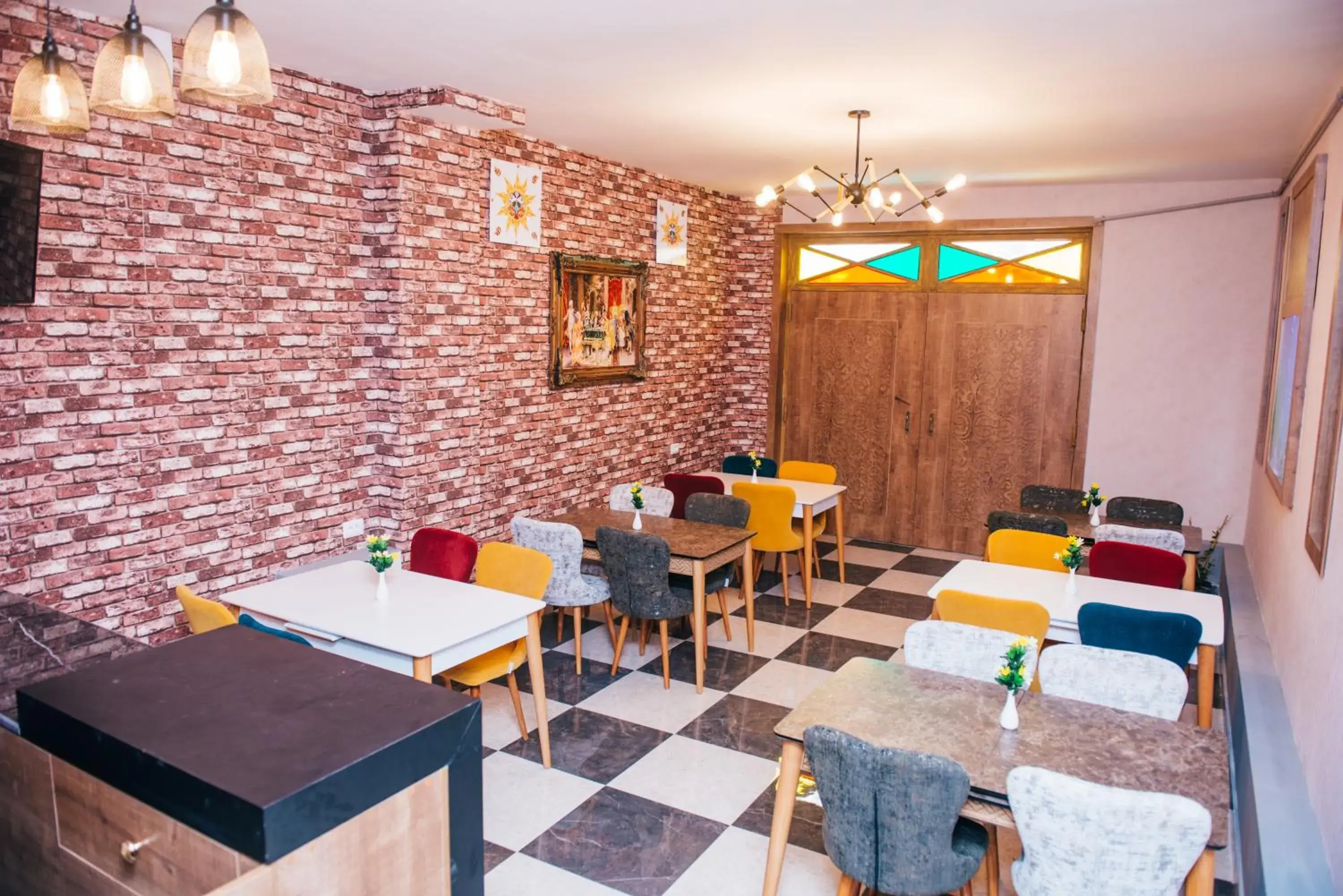 Restaurant/places to eat in Sunday Hotel Baku Restaurant/places to eat in Sunday Hotel Baku