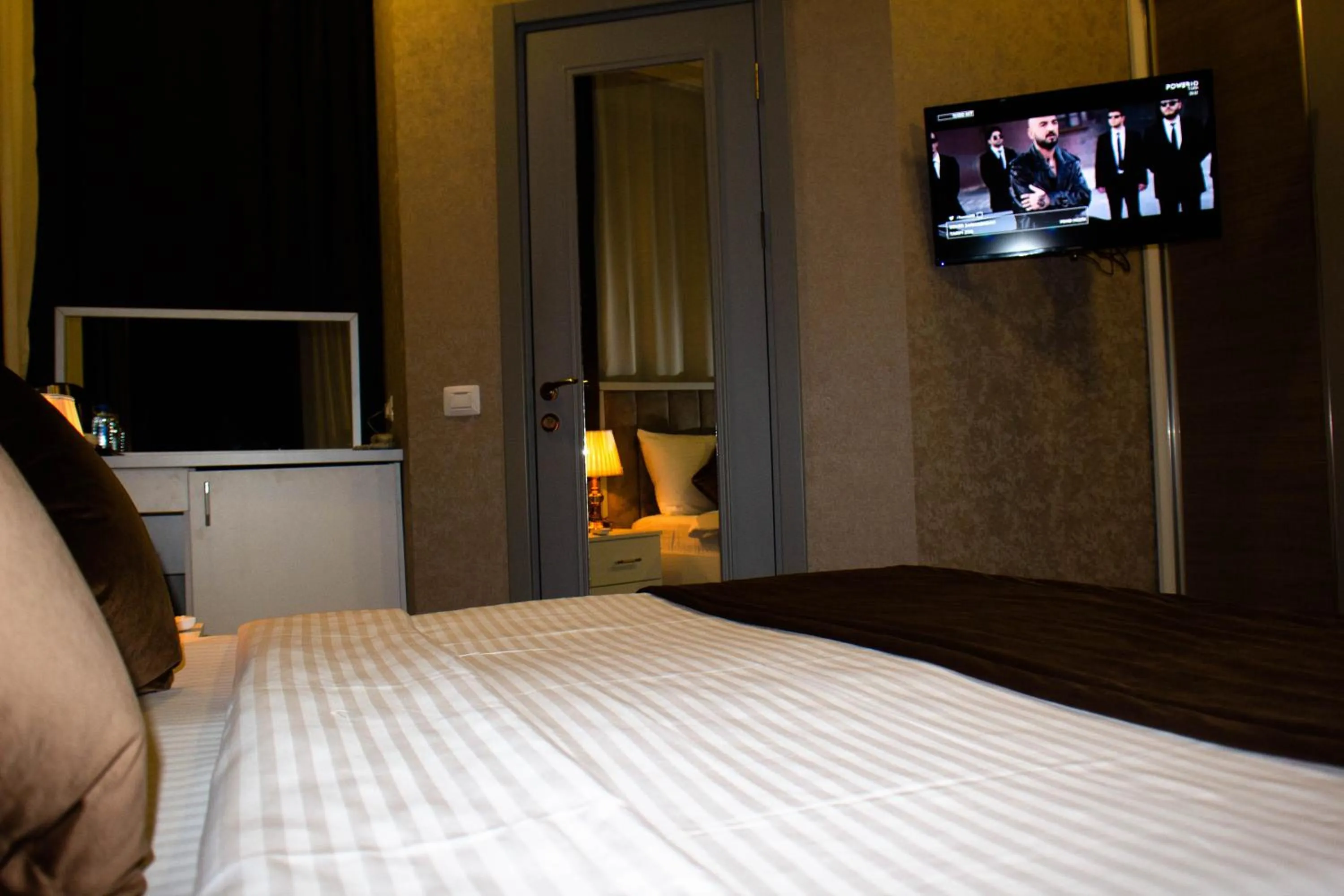 Photo of the whole room in Sunday Hotel Baku