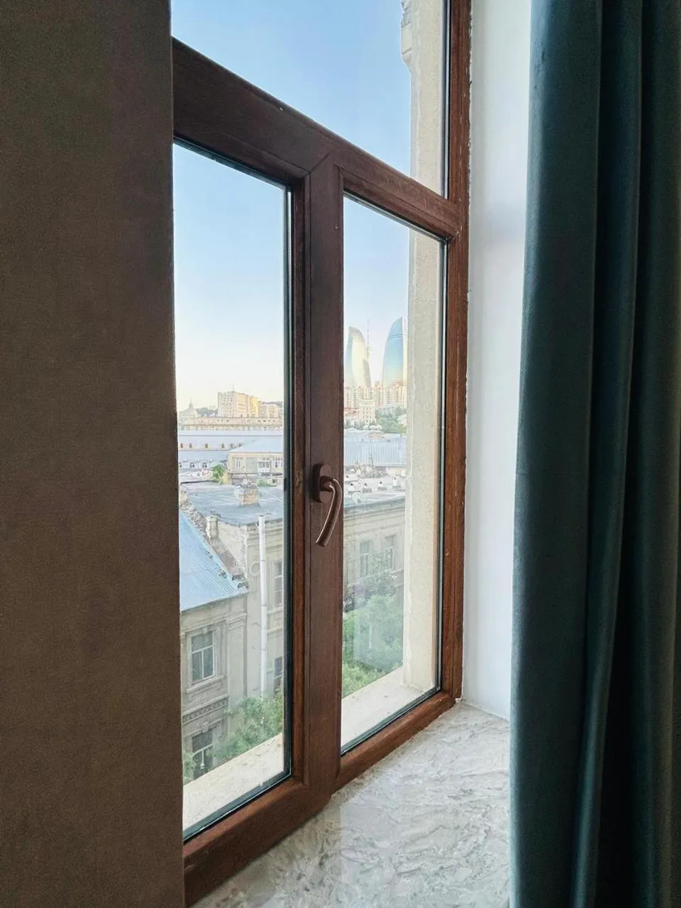 Day in Sunday Hotel Baku