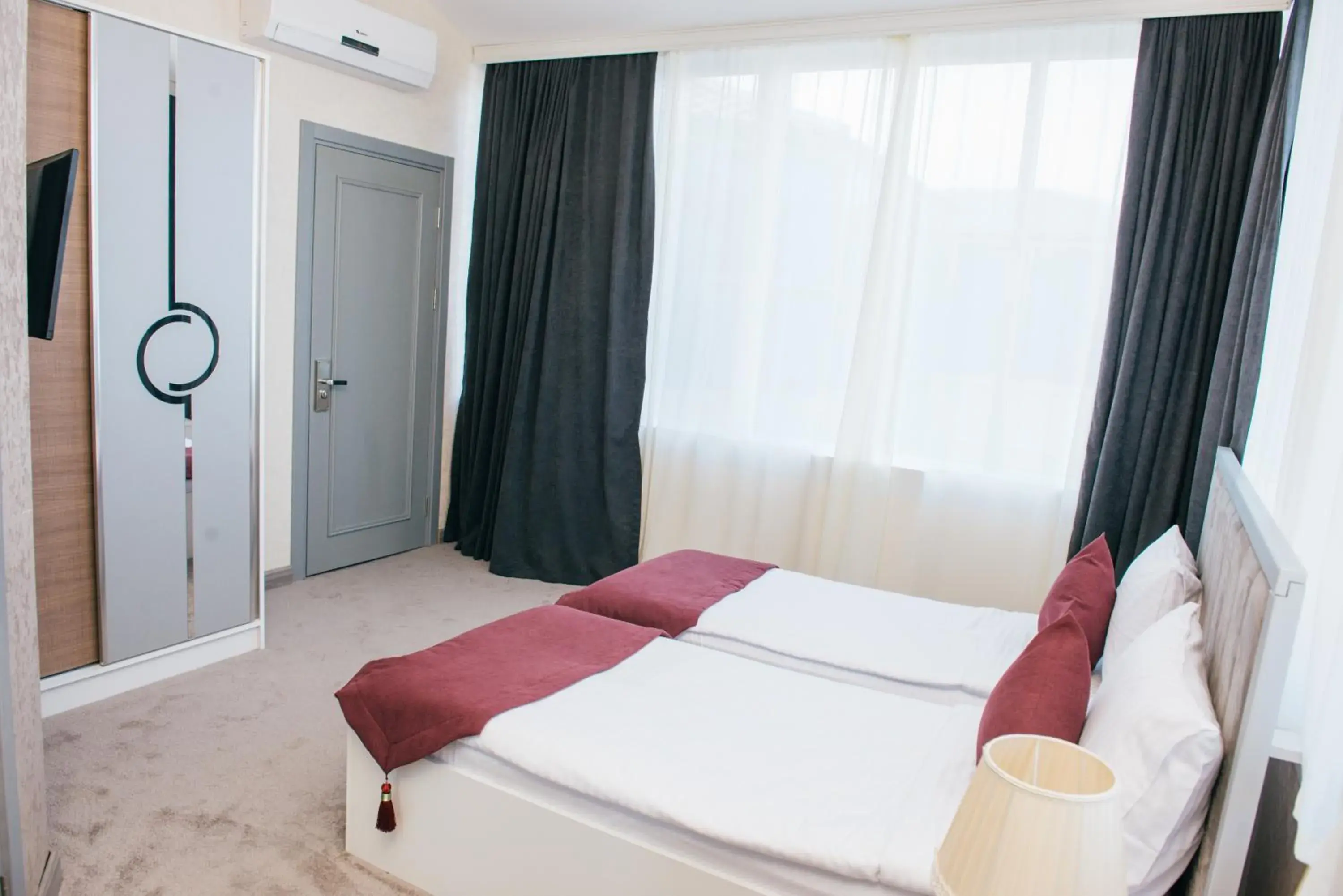 Photo of the whole room in Sunday Hotel Baku Photo of the whole room in Sunday Hotel Baku