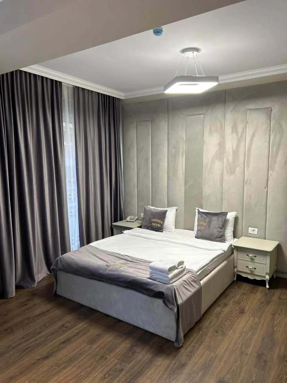 Photo of the whole room in Sunday Hotel Baku