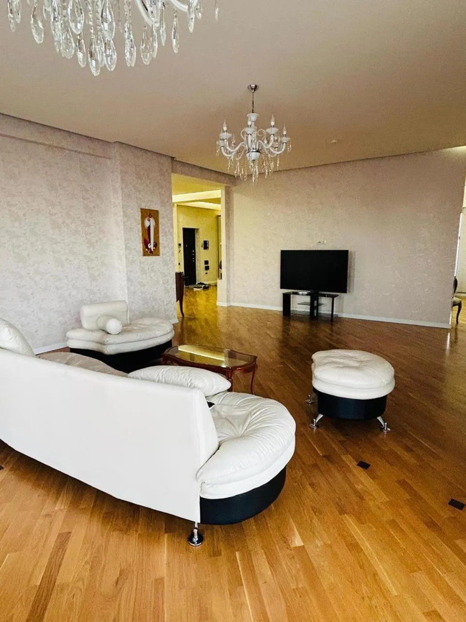 TV and multimedia in Sunday Hotel Baku