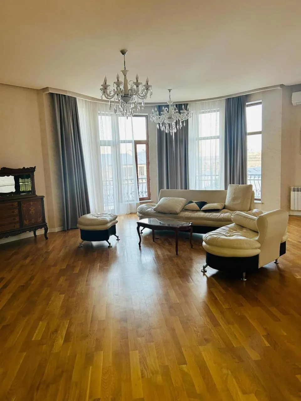 Living room in Sunday Hotel Baku