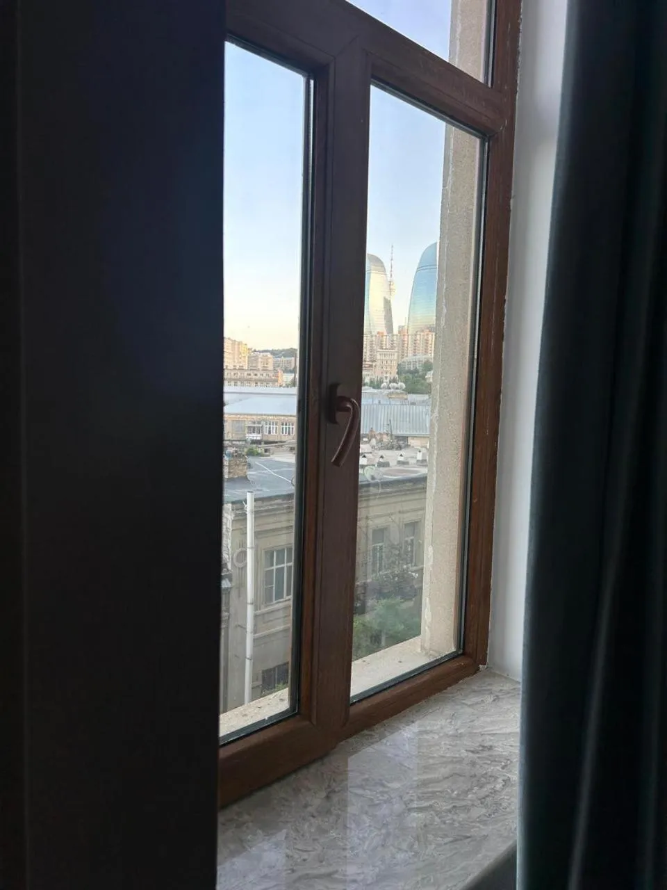 View (from property/room) in Sunday Hotel Baku
