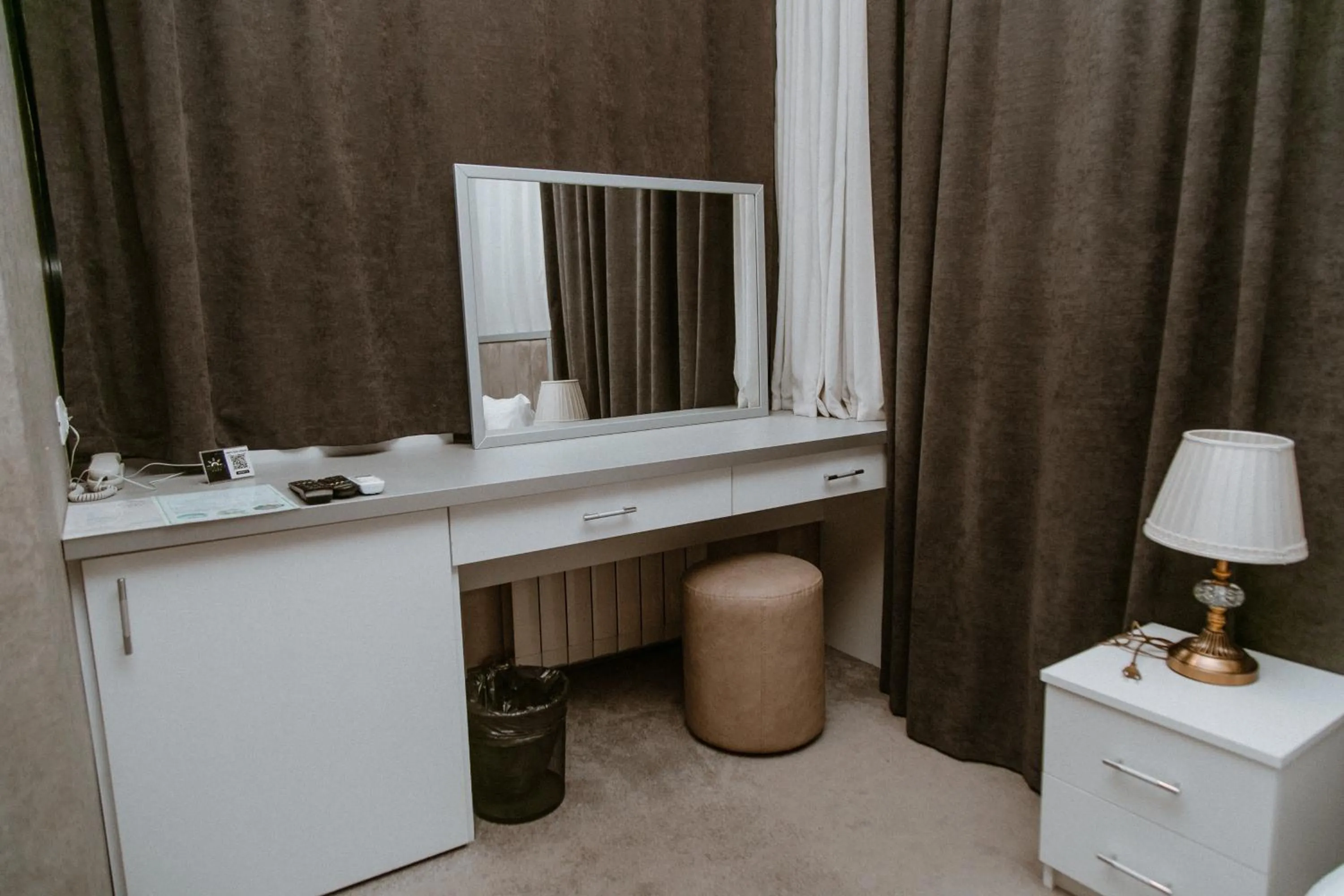 oven in Sunday Hotel Baku