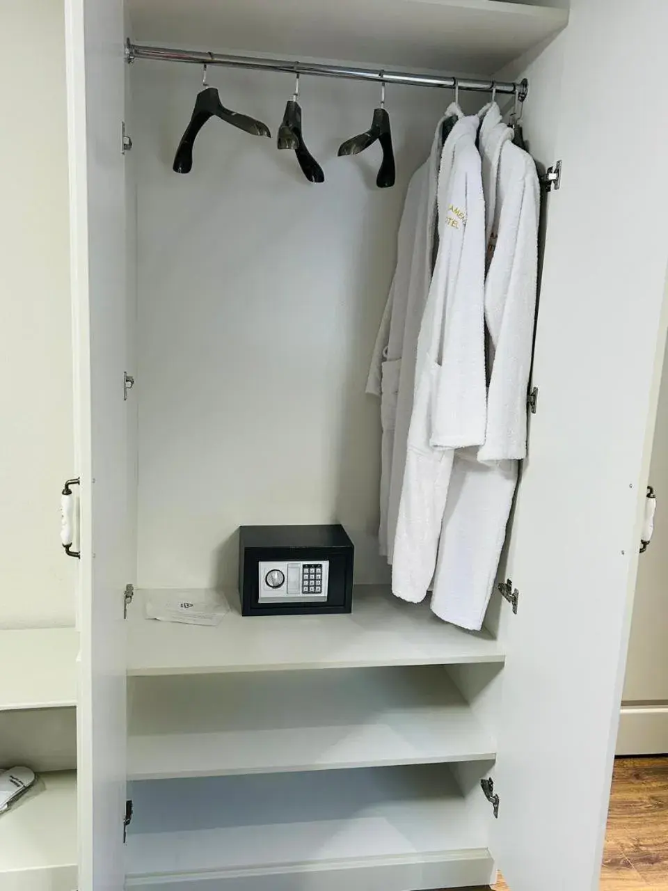 Deluxe Double Room with Balcony in Sunday Hotel Baku Deluxe Double Room with Balcony in Sunday Hotel Baku