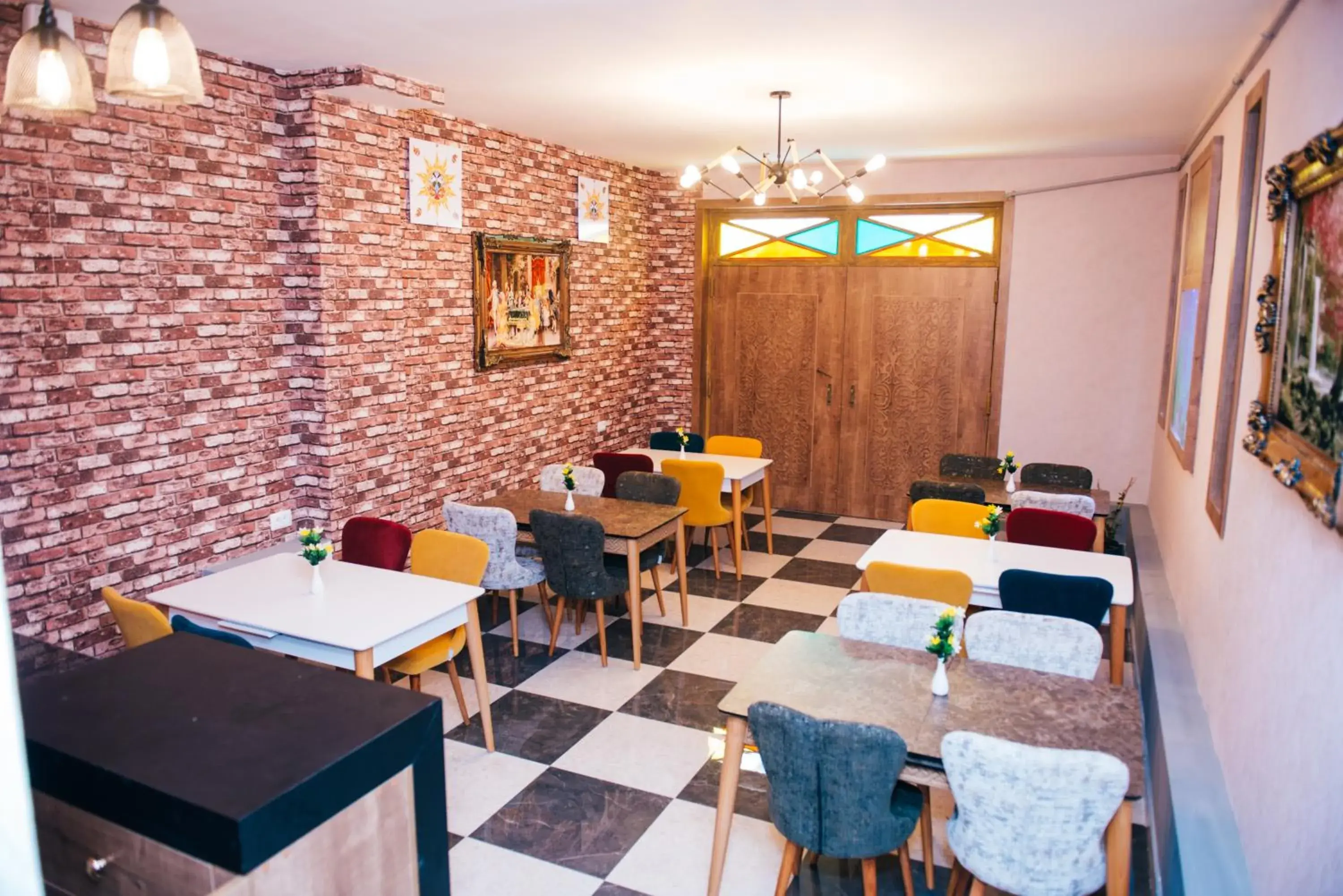 Restaurant/places to eat in Sunday Hotel Baku Restaurant/places to eat in Sunday Hotel Baku