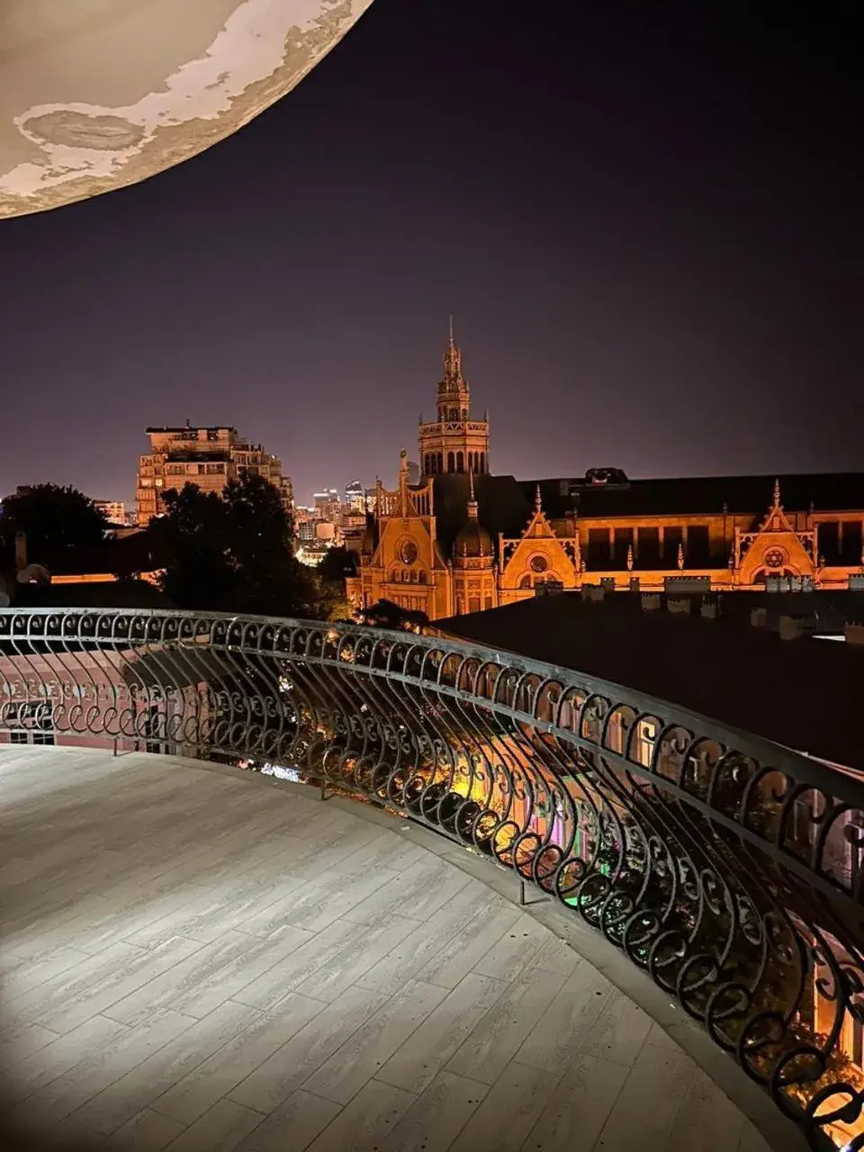 Two-Bedroom Apartment in Sunday Hotel Baku Two-Bedroom Apartment in Sunday Hotel Baku