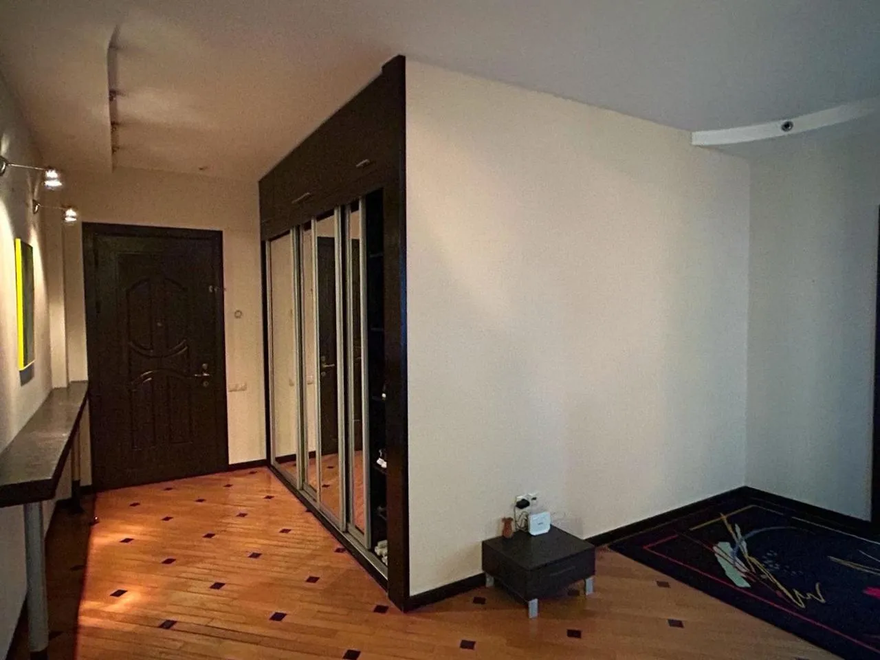 wardrobe in Sunday Hotel Baku