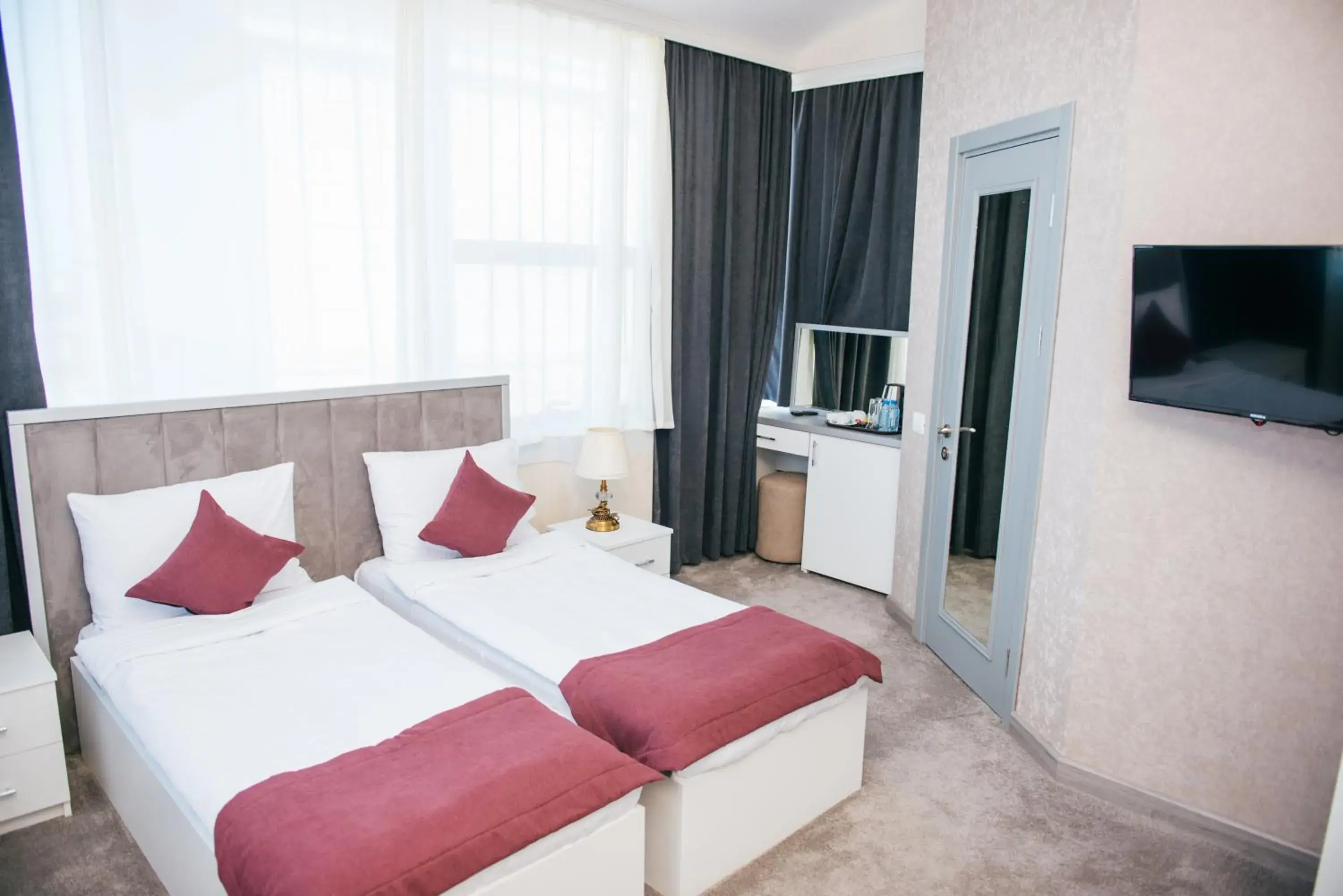 Photo of the whole room in Sunday Hotel Baku Photo of the whole room in Sunday Hotel Baku