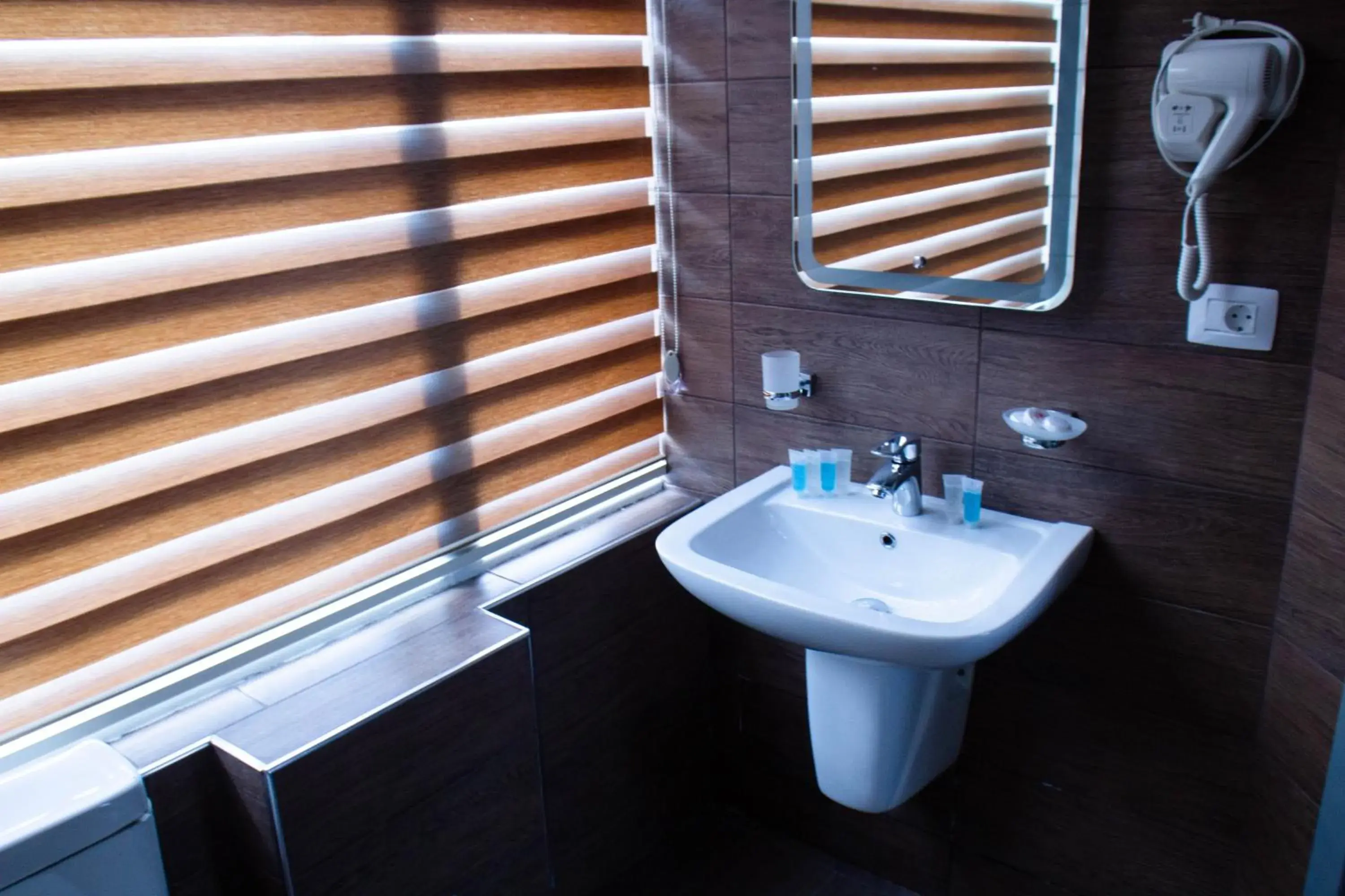 Standard Double Room - single occupancy in Sunday Hotel Baku Standard Double Room - single occupancy in Sunday Hotel Baku