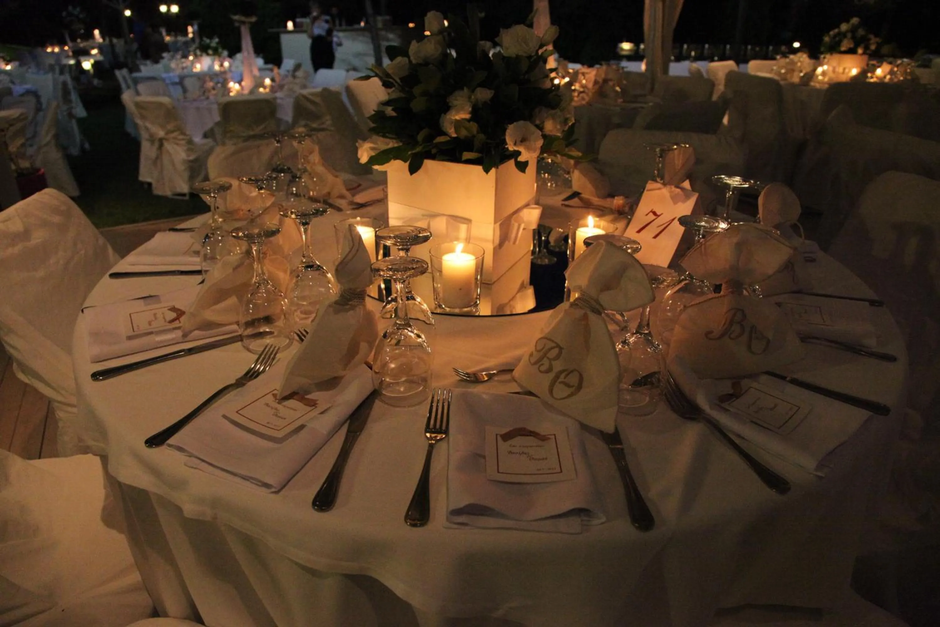 Restaurant/places to eat in Le Chalet