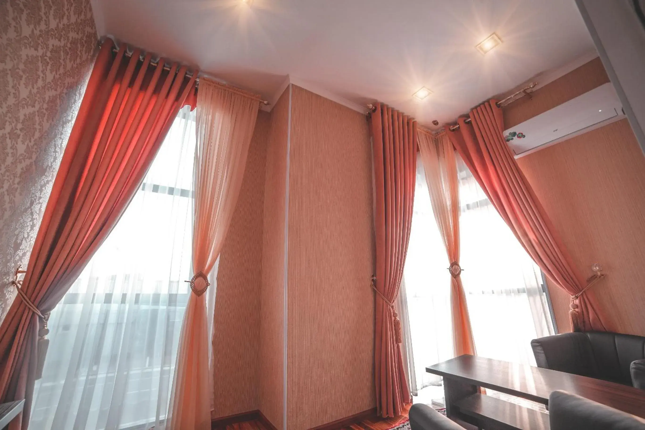 Suite with Balcony in Asmald Palace Hotel Suite with Balcony in Asmald Palace Hotel