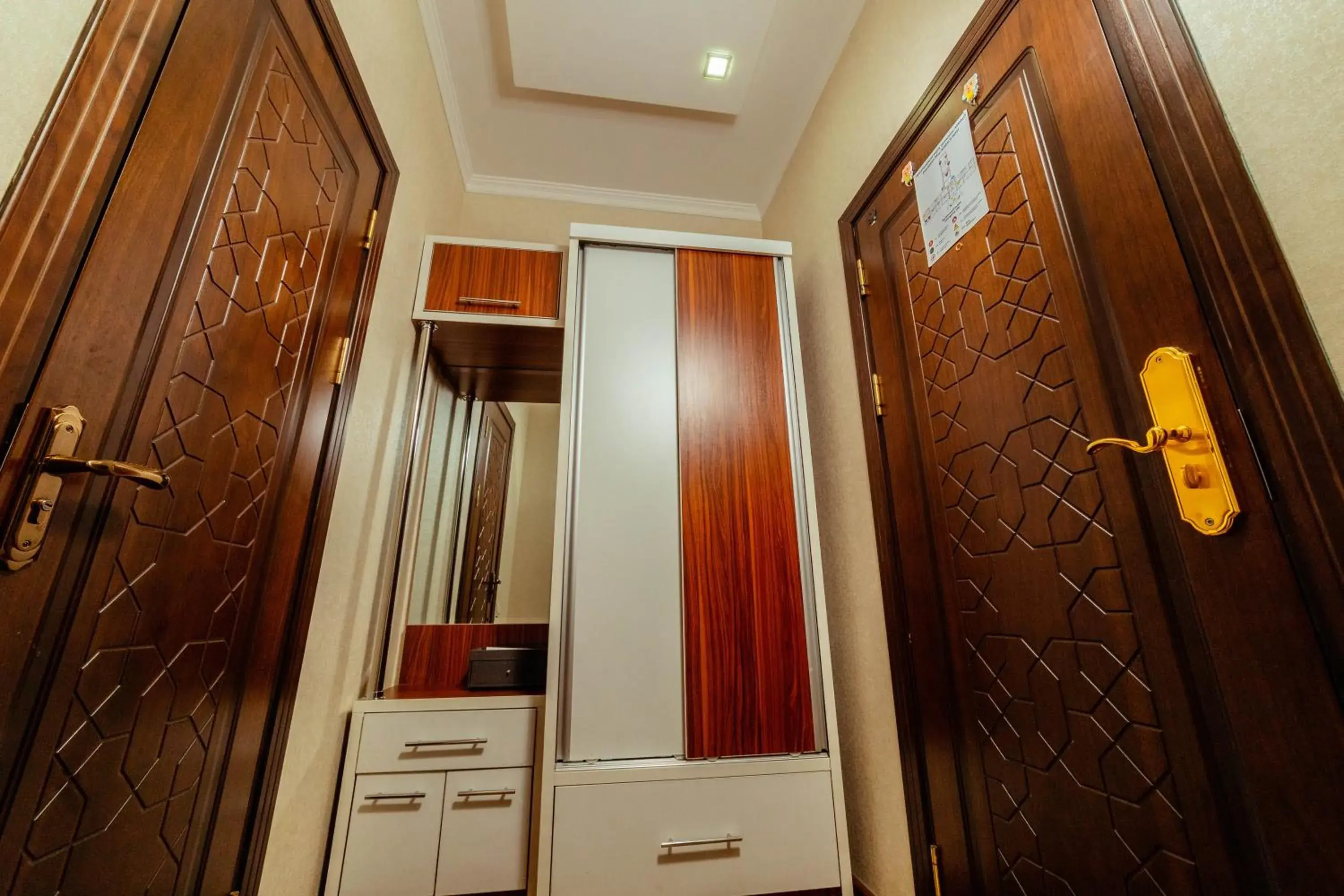 Standard Double Room in Asmald Palace Hotel Standard Double Room in Asmald Palace Hotel