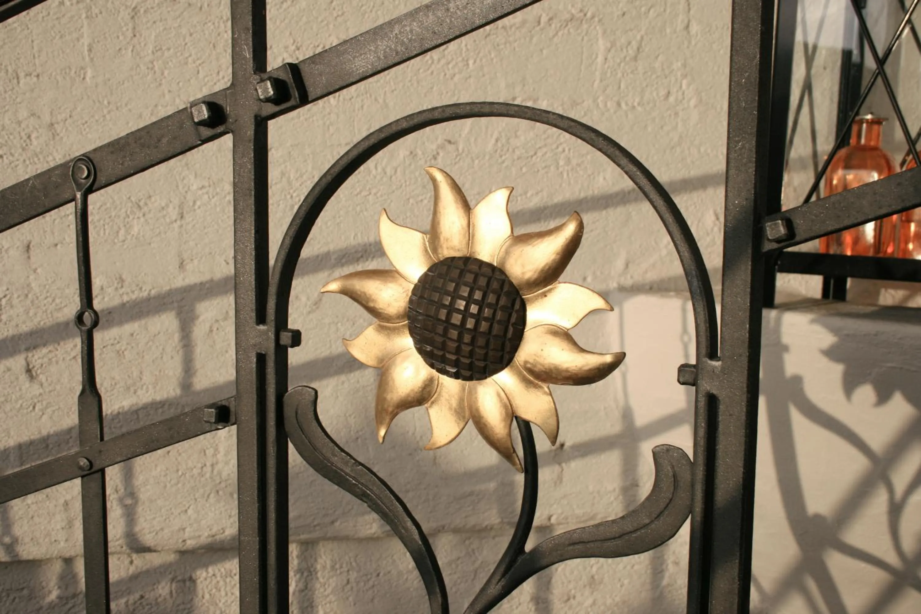 Facade/entrance in Hotel Alpensonne
