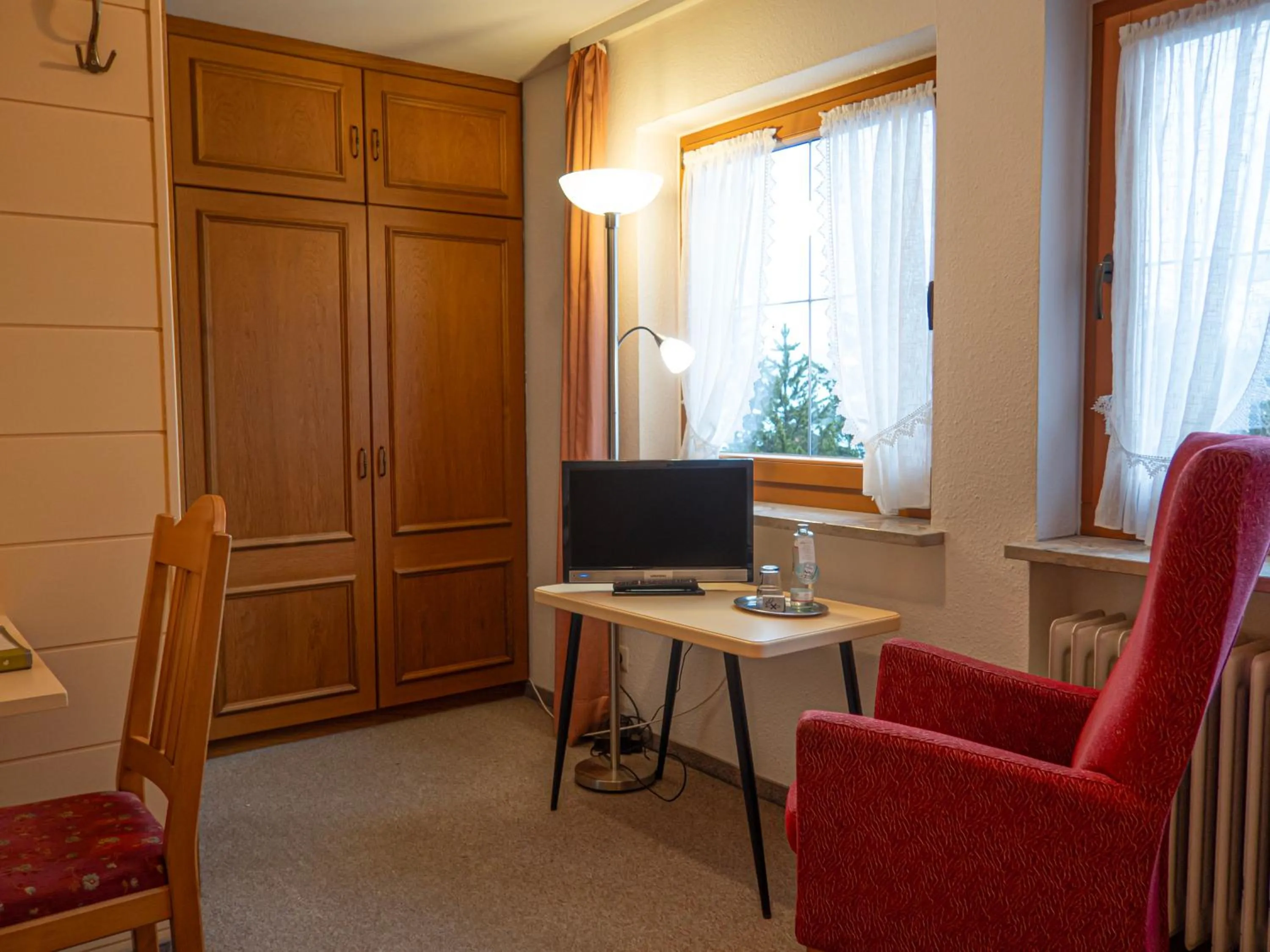 TV and multimedia in Hotel Alpensonne