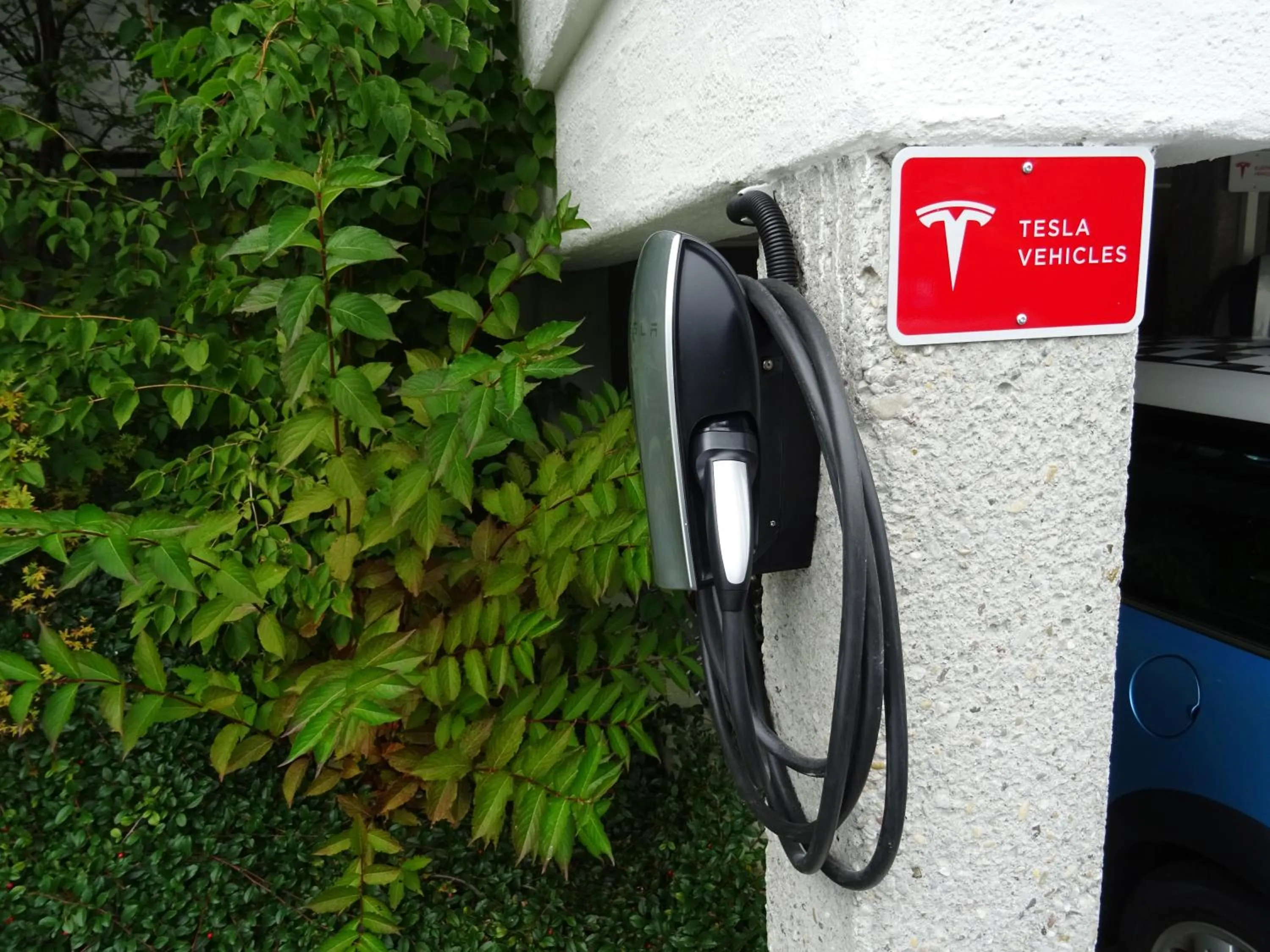 Parking in Hotel Alpensonne