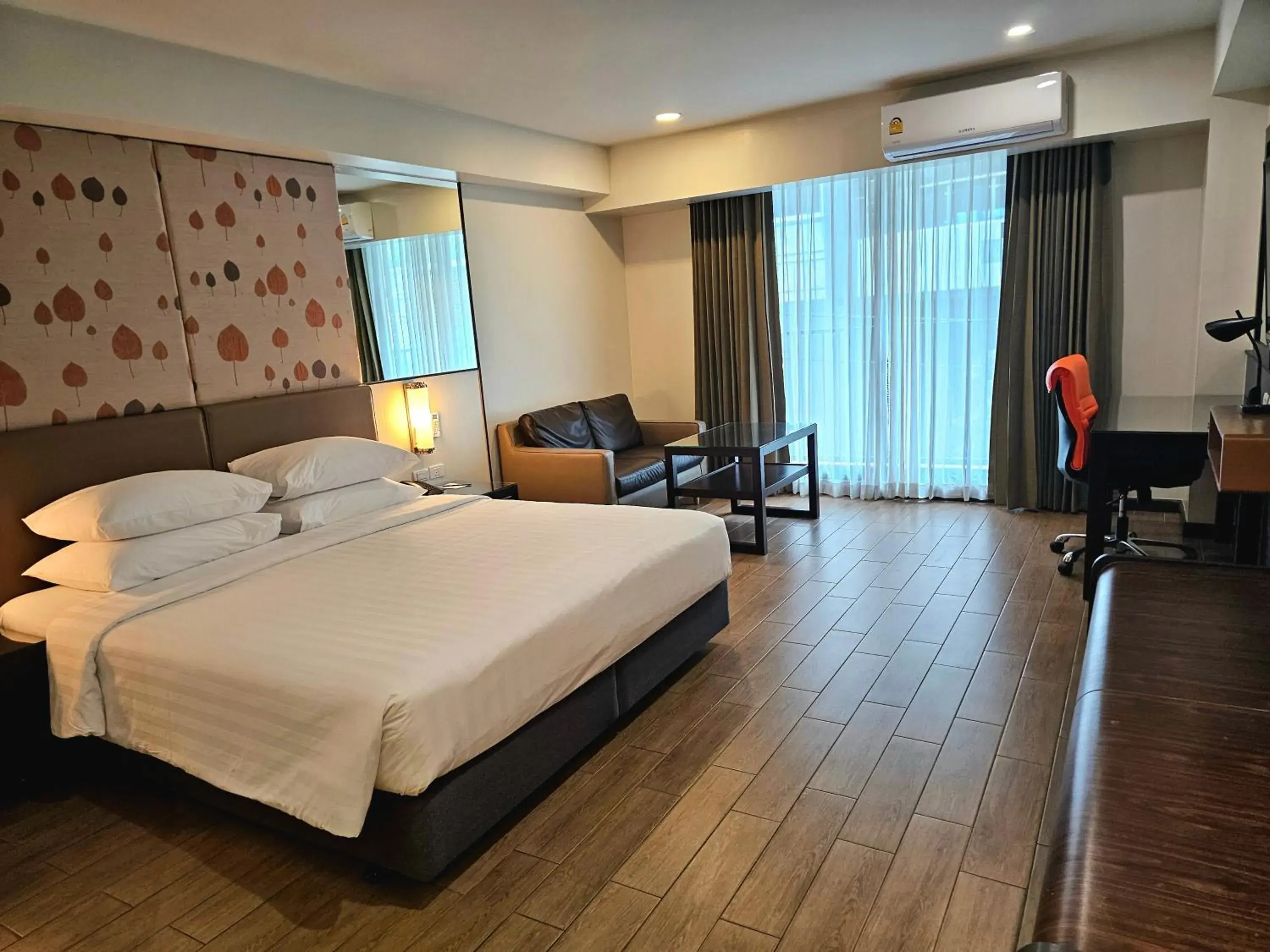 King Room in Dynasty Grande Hotel King Room in Dynasty Grande Hotel