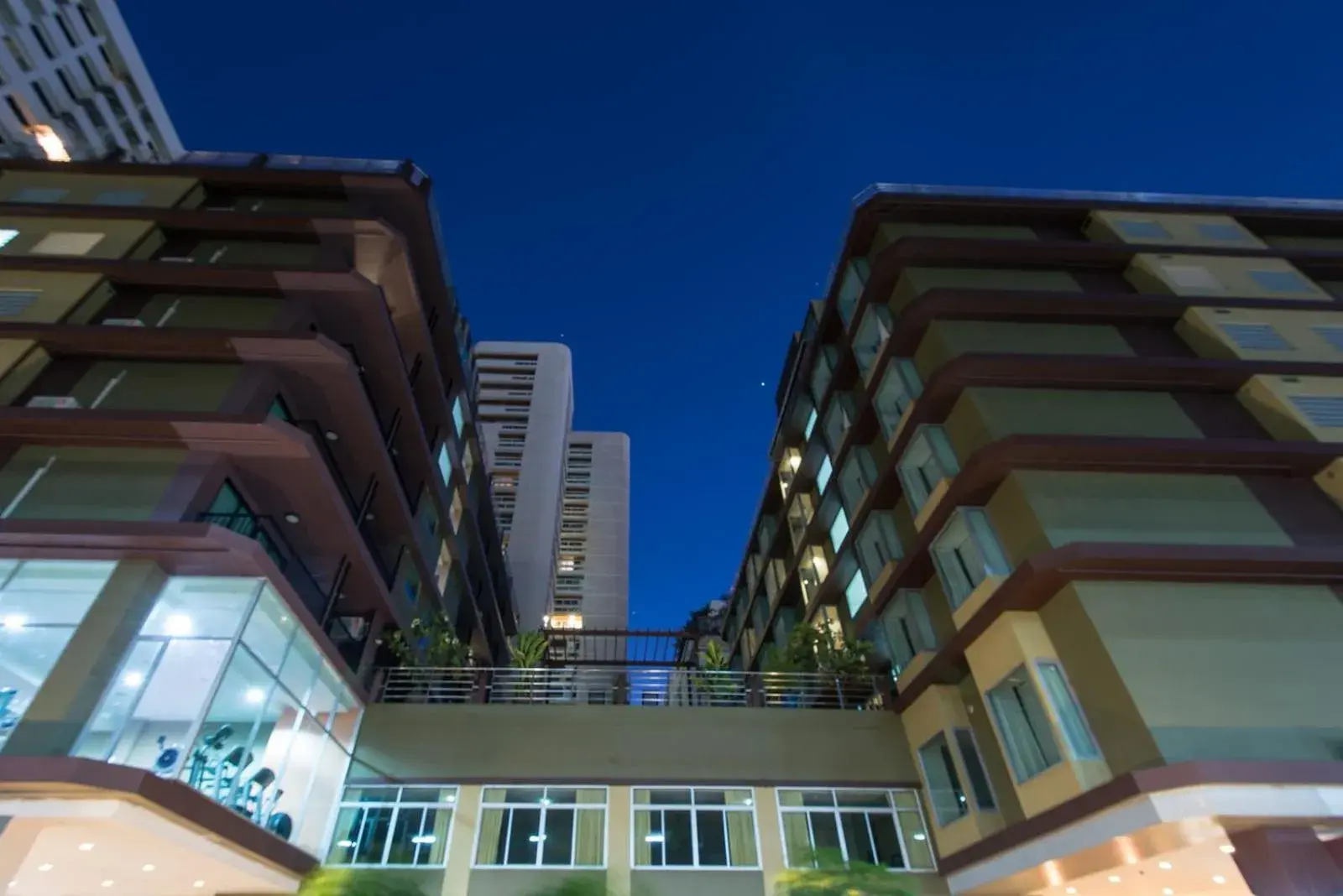 Property building in Dynasty Grande Hotel Property building in Dynasty Grande Hotel