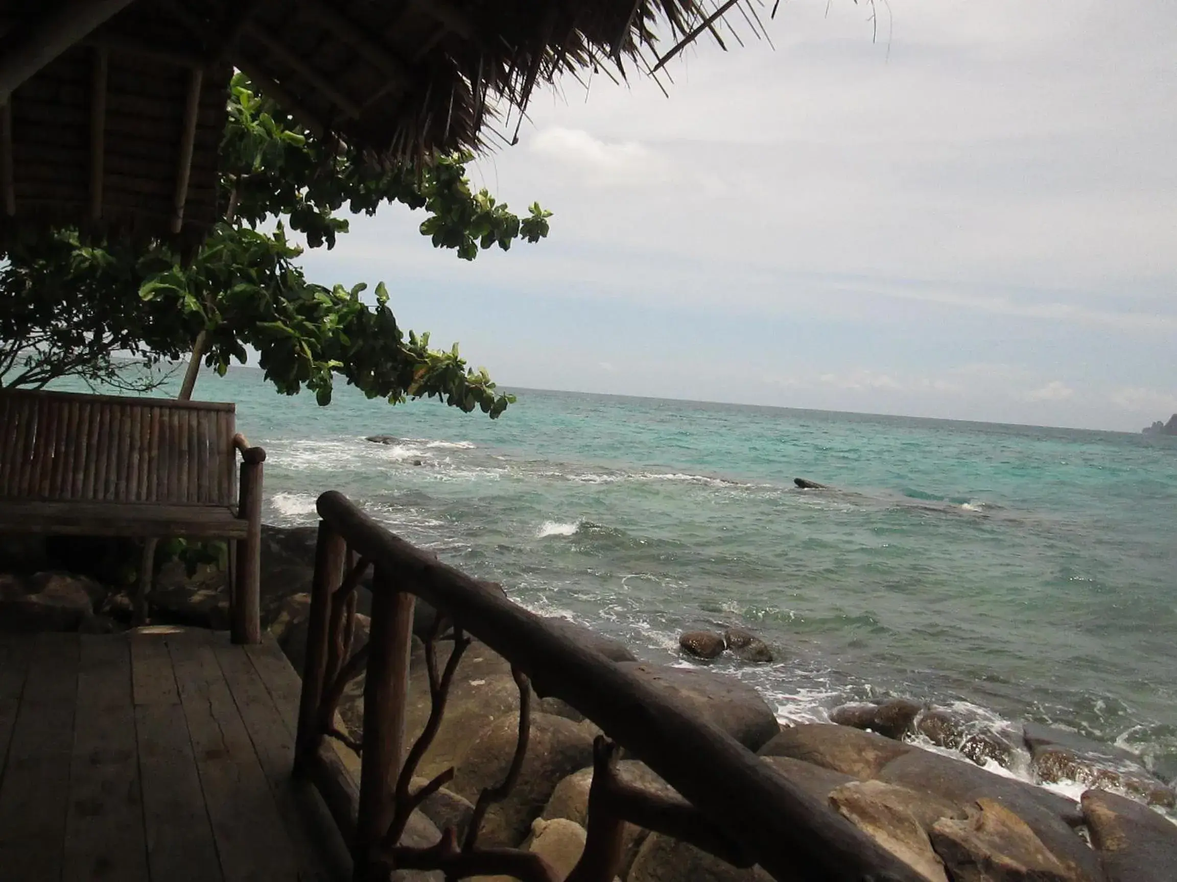 View (from property/room) in Viking Nature Resort View (from property/room) in Viking Nature Resort