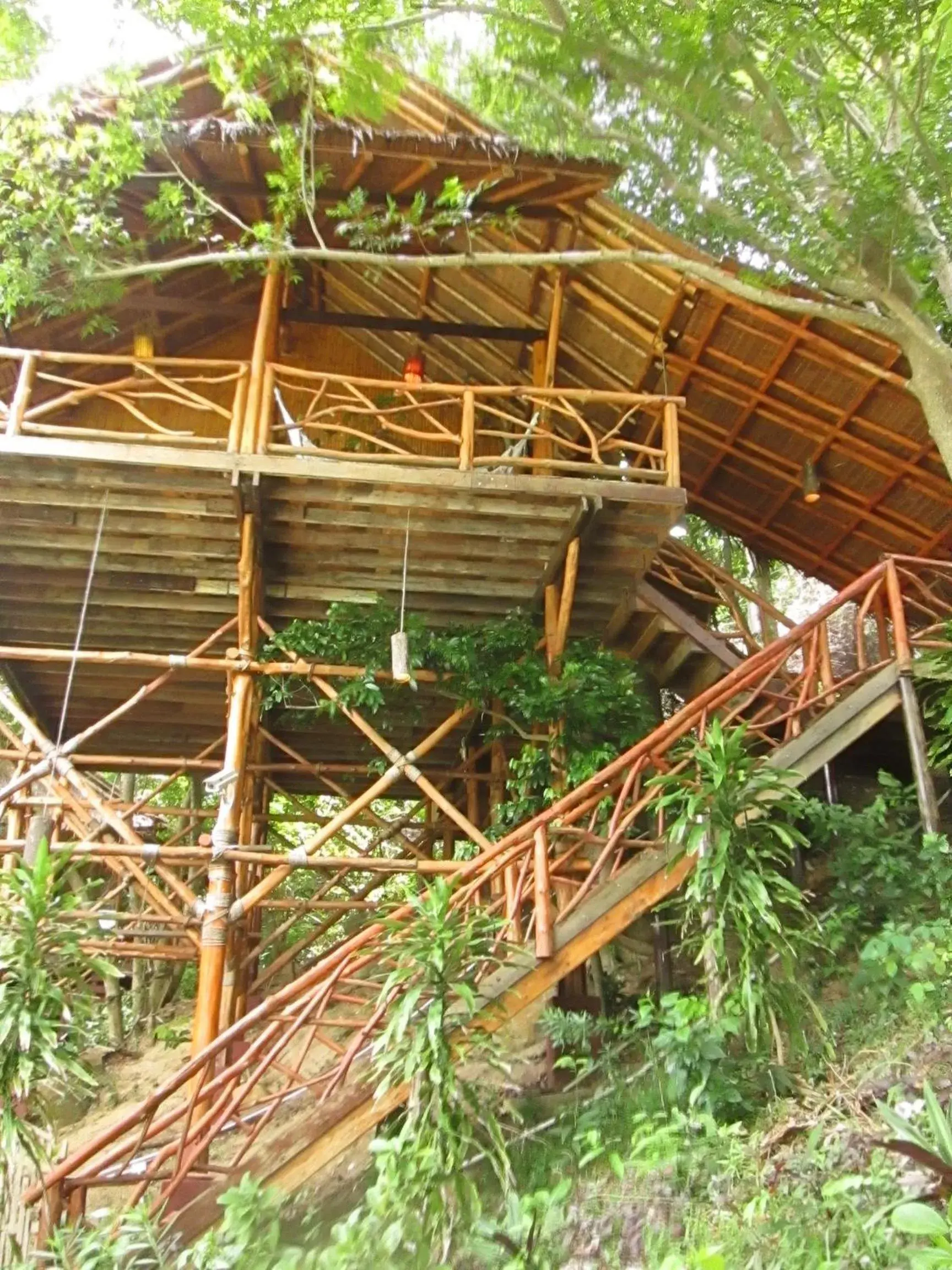 Facade/entrance in Viking Nature Resort Facade/entrance in Viking Nature Resort