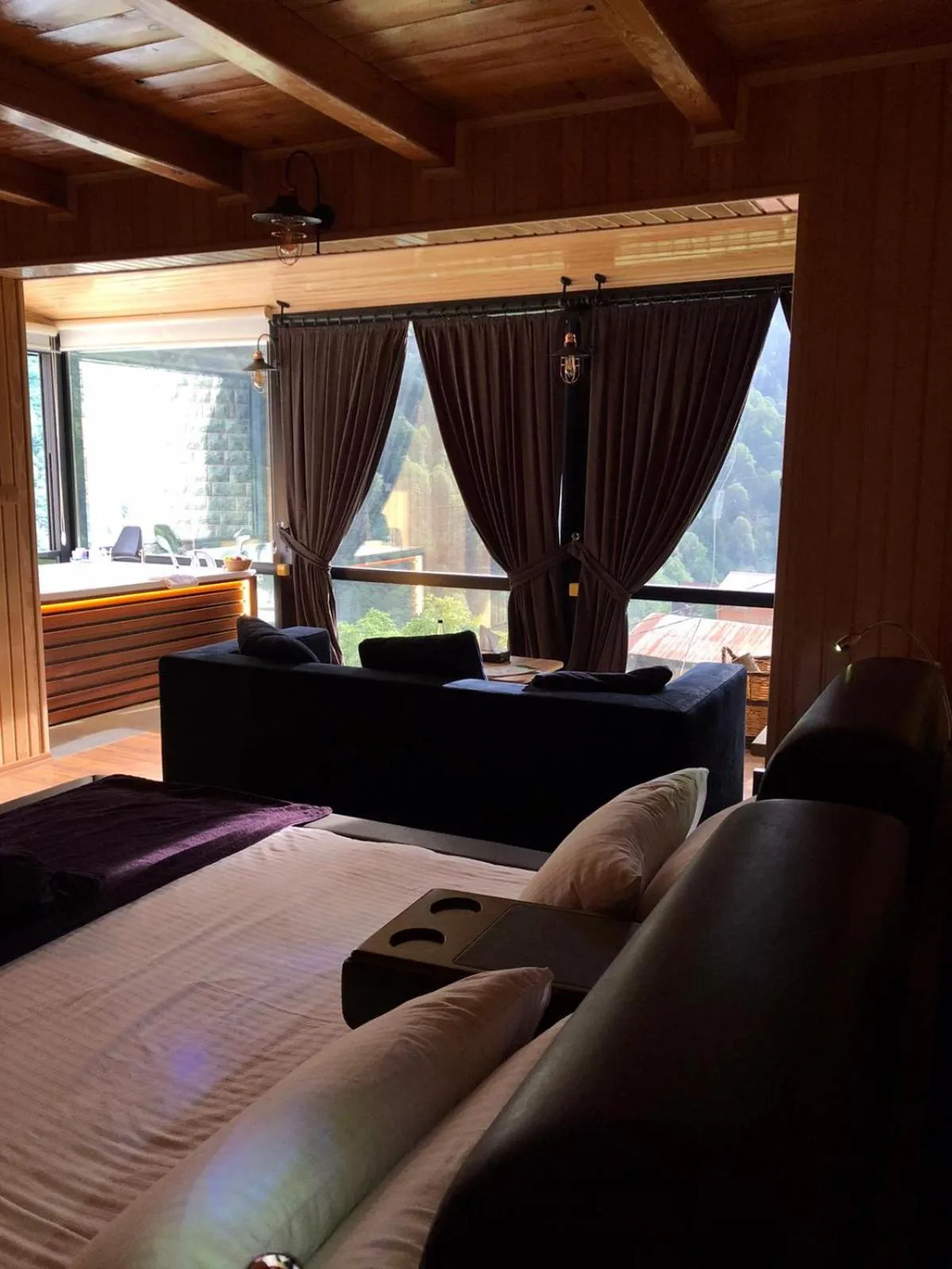 Massage, Bed in Ayder Villa de Pelit Hotel