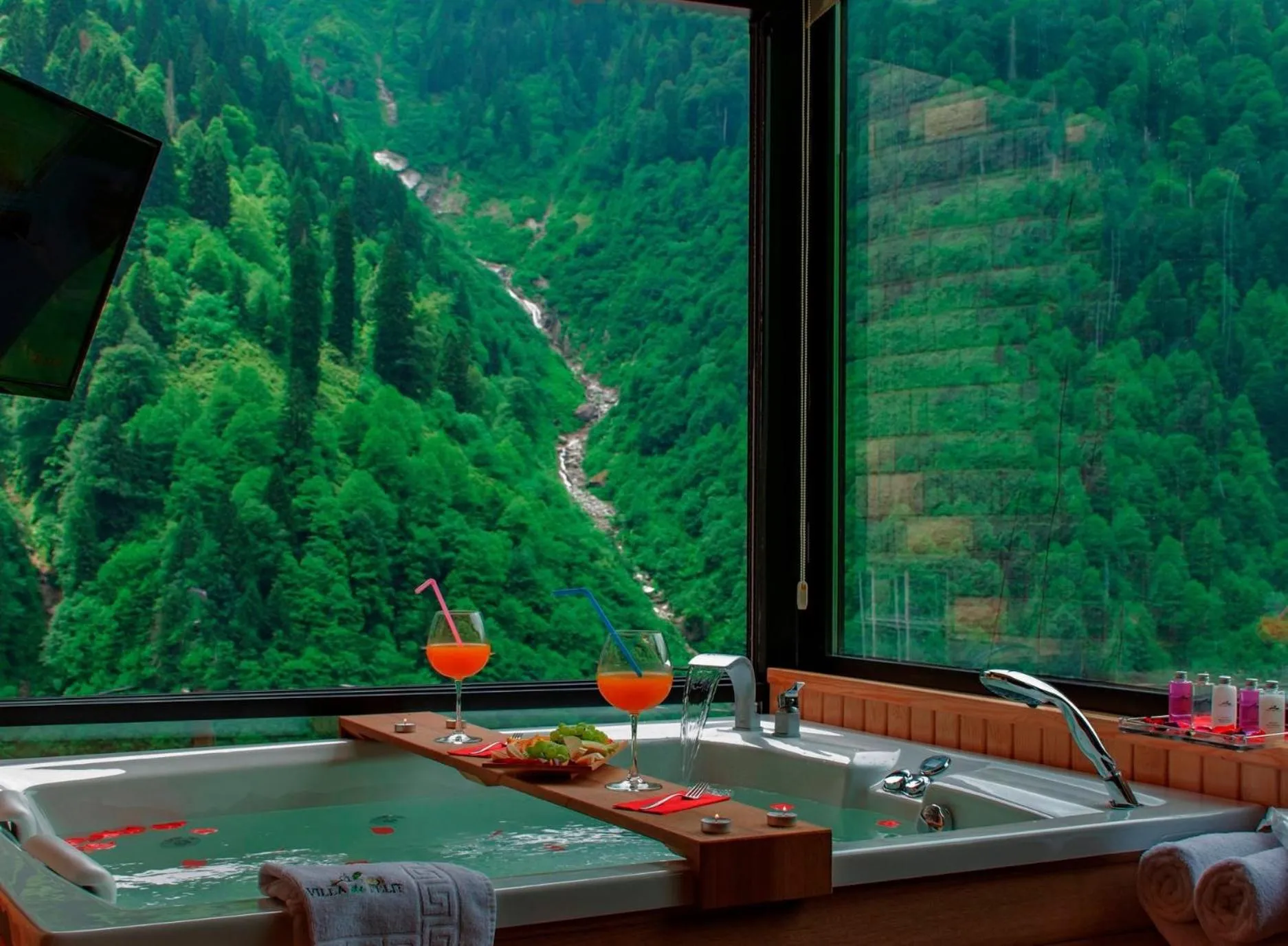 Ayder Villa de Pelit Hotel