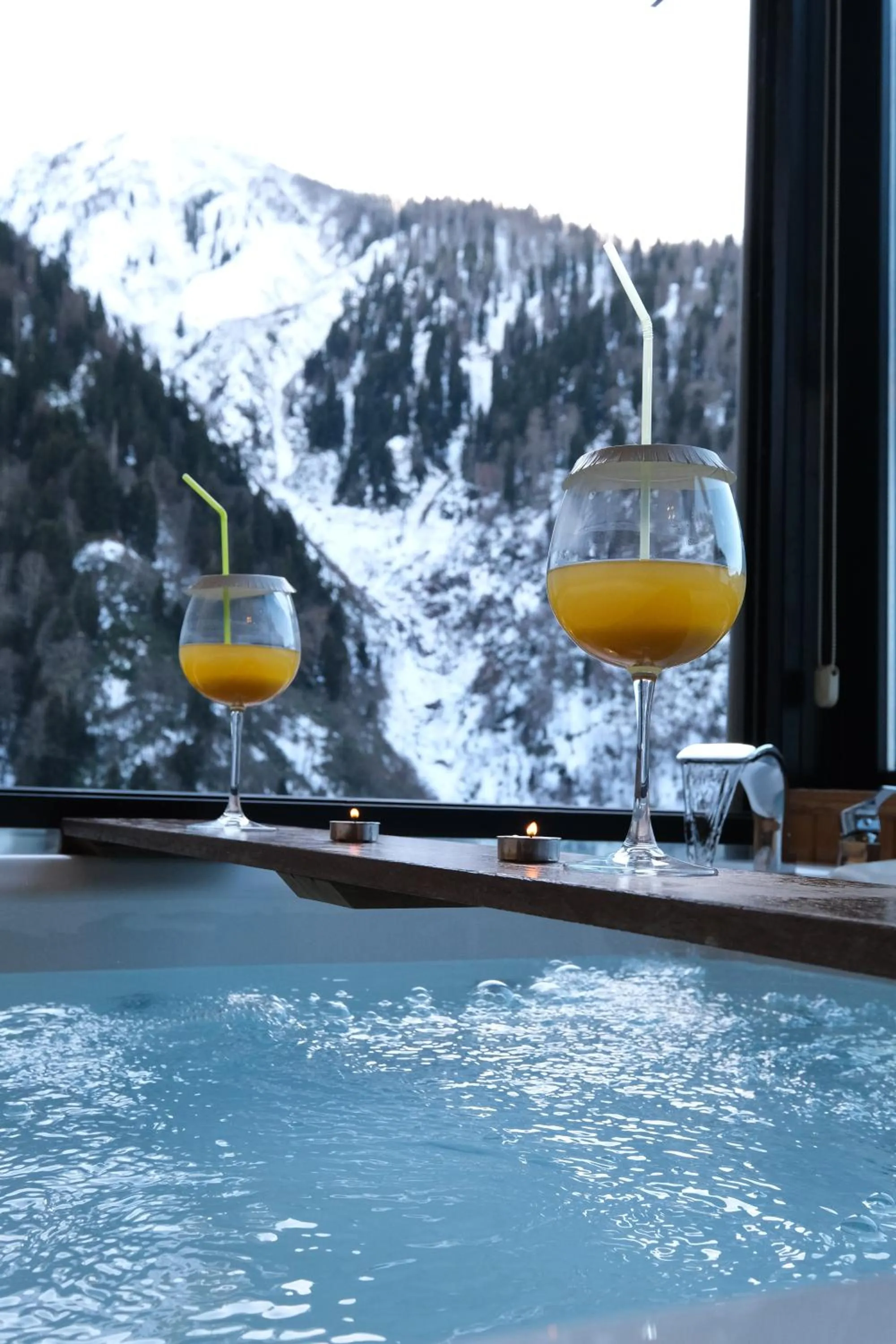 Ayder Villa de Pelit Hotel