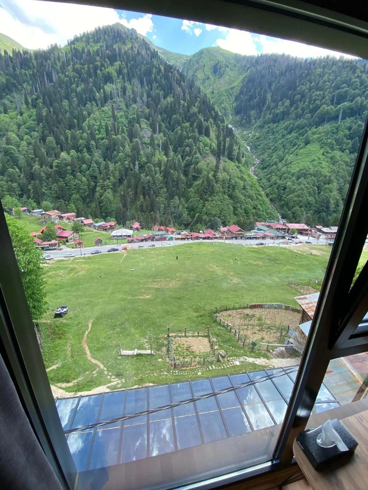 Ayder Villa de Pelit Hotel