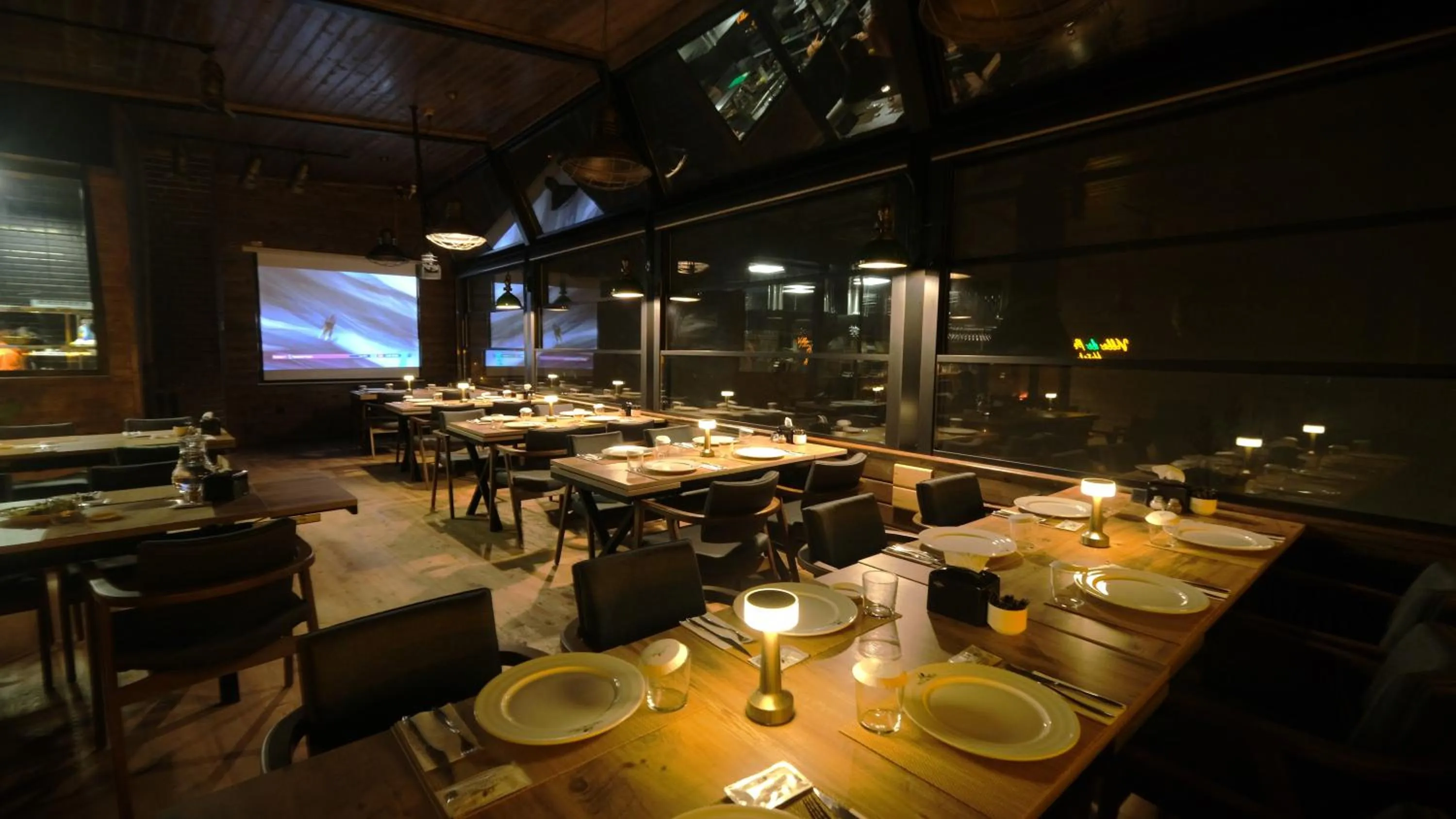 Restaurant/places to eat in Ayder Villa de Pelit Hotel